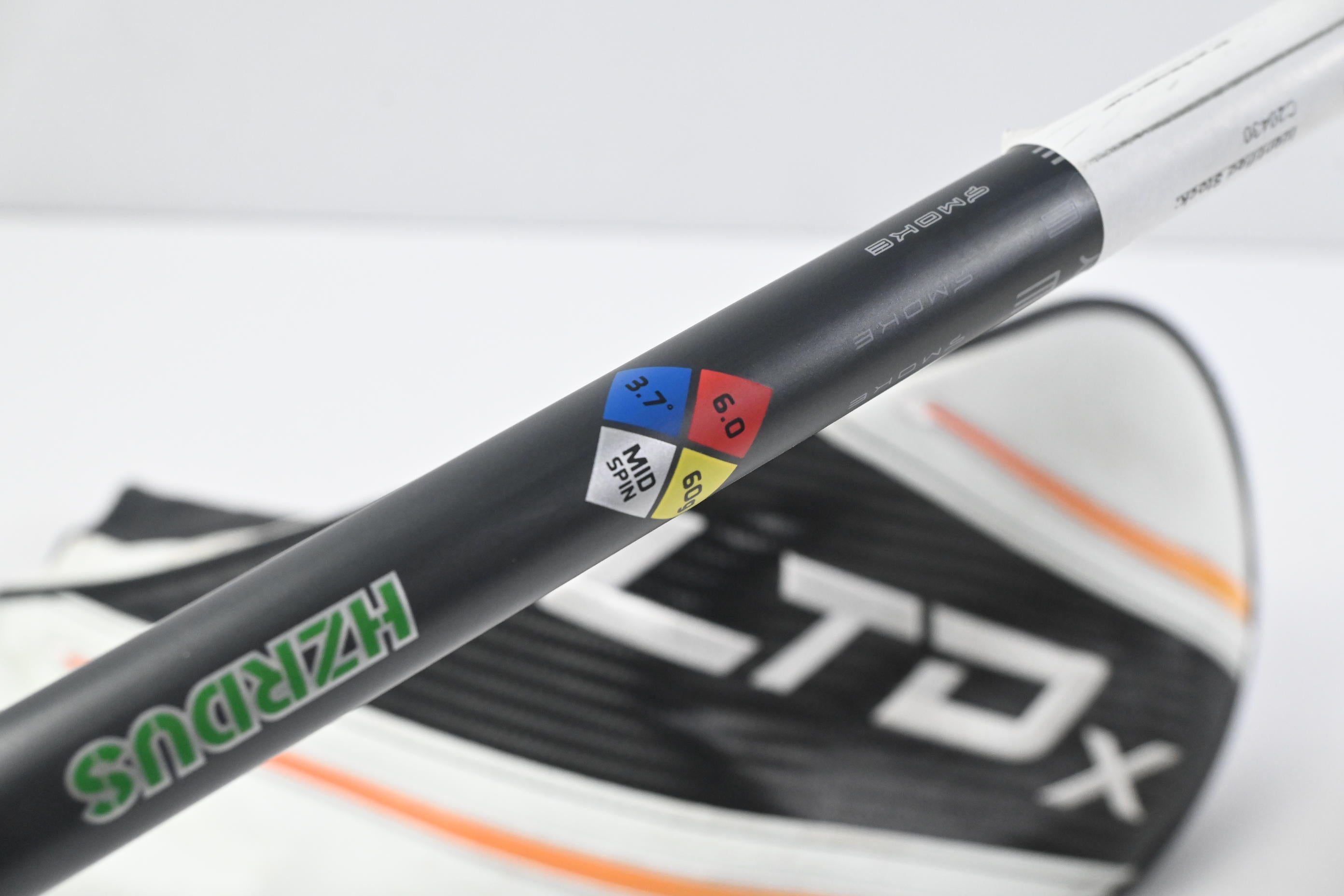 Cobra LTDx Driver / 10.5 Degree / Stiff Flex HZRDUS Smoke iM10 60 Shaft