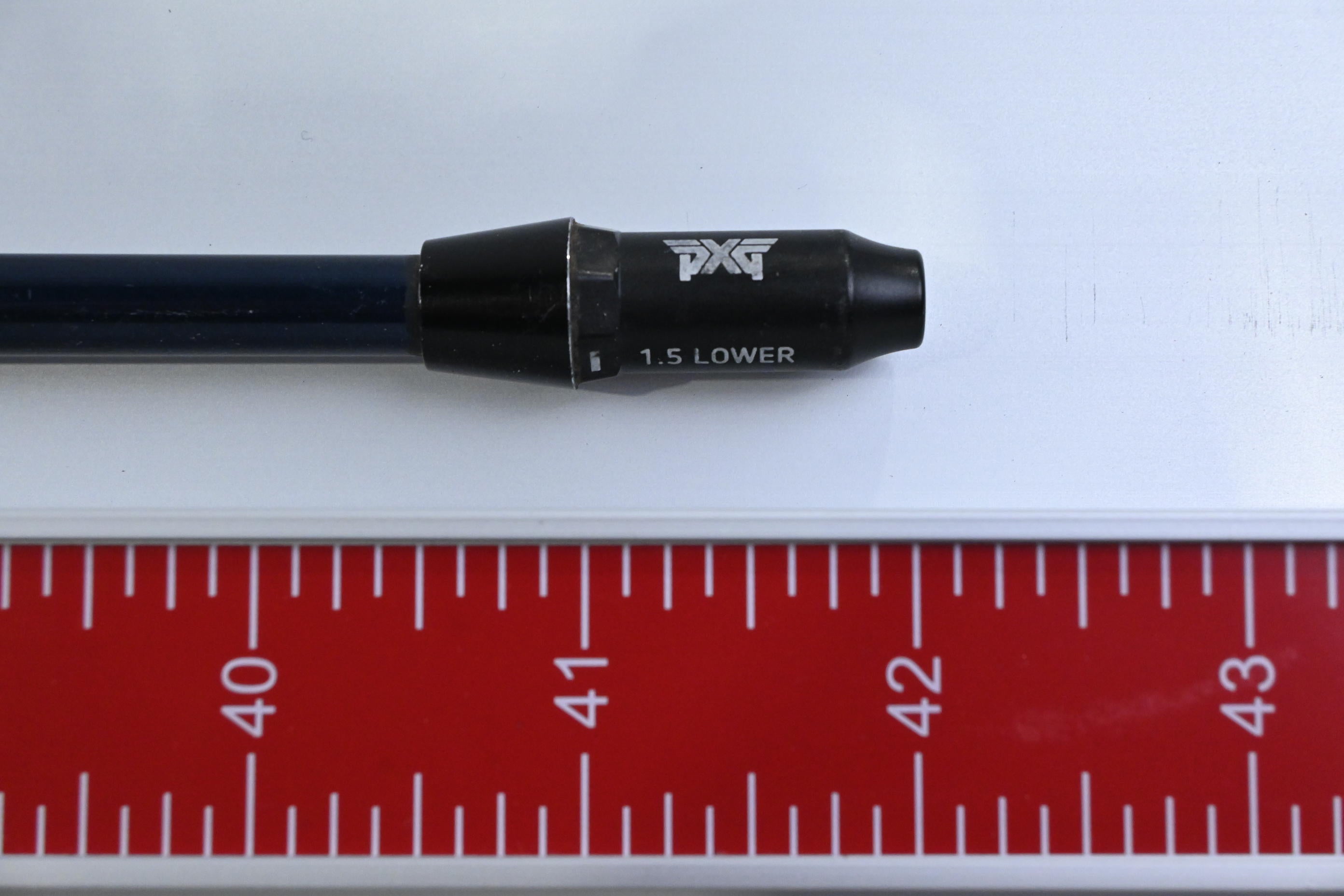 Fujikura Ventus Velocore Blue 5 #5 Wood Shaft / Regular Flex / PXG