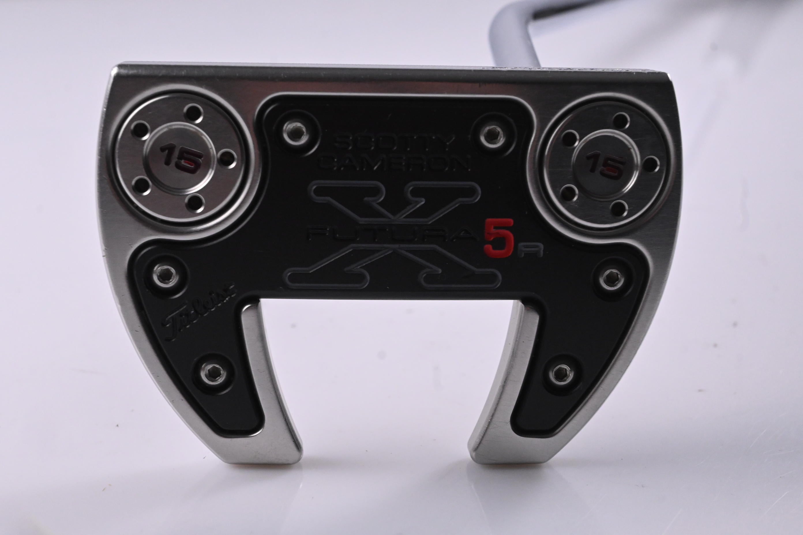 Scotty Cameron Futura X 5R 2015 Putter / 34 Inch