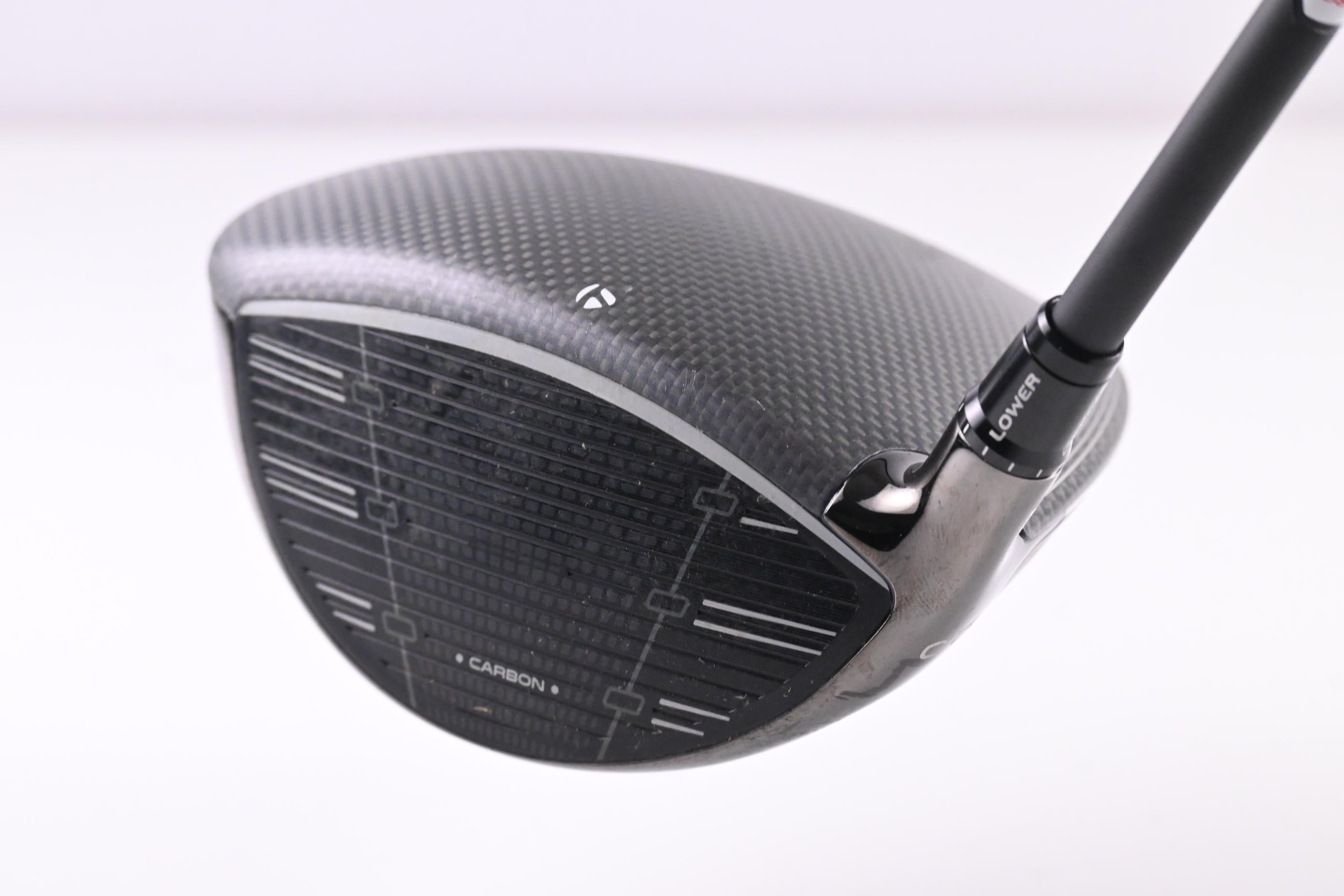 Taylormade Qi35 Max Lite Driver / 12 Degree / Senior Flex Vanquish 4 Shaft