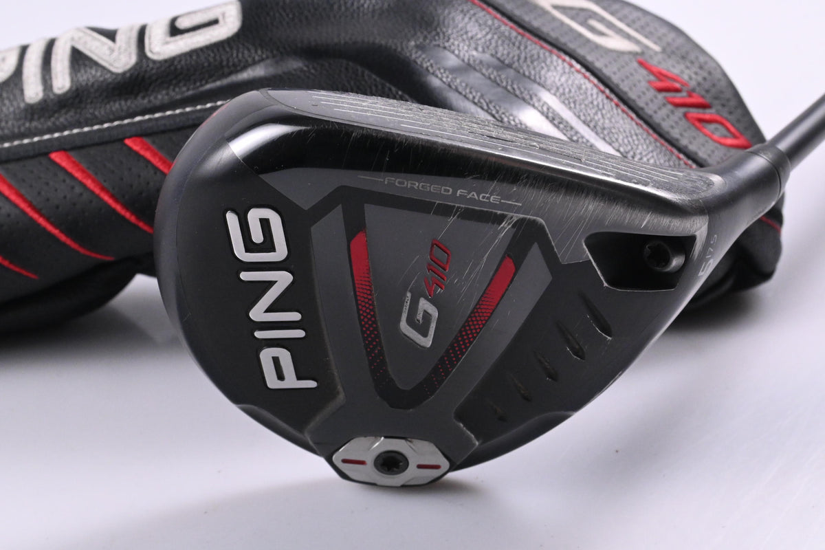 Ping G410 #5 Wood / 17.5 Degree / Regular Flex Ping Alta CB Red 65 Shaft
