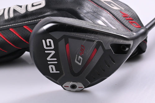 Ping G410 #5 Wood / 17.5 Degree / Regular Flex Ping Alta CB Red 65 Shaft