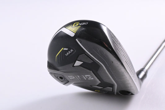 Ping G430 Max #5 Wood / 18 Degree / Stiff Flex Ping Tour 2.0 Chrome 75 Shaft