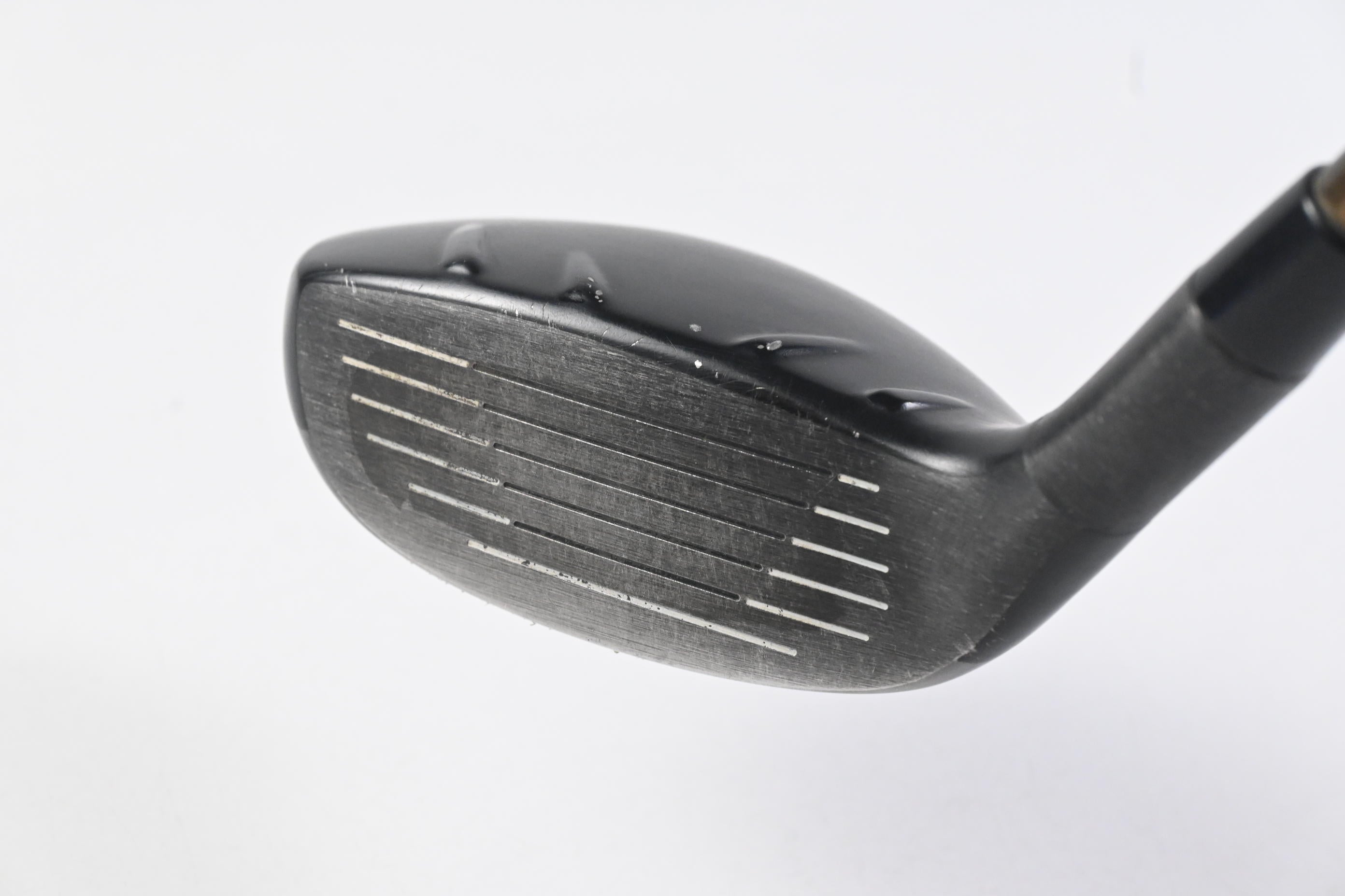 Ping G400 #4 Hybrid / 22 Degree / Stiff Flex Ping Alta CB 70 Shaft