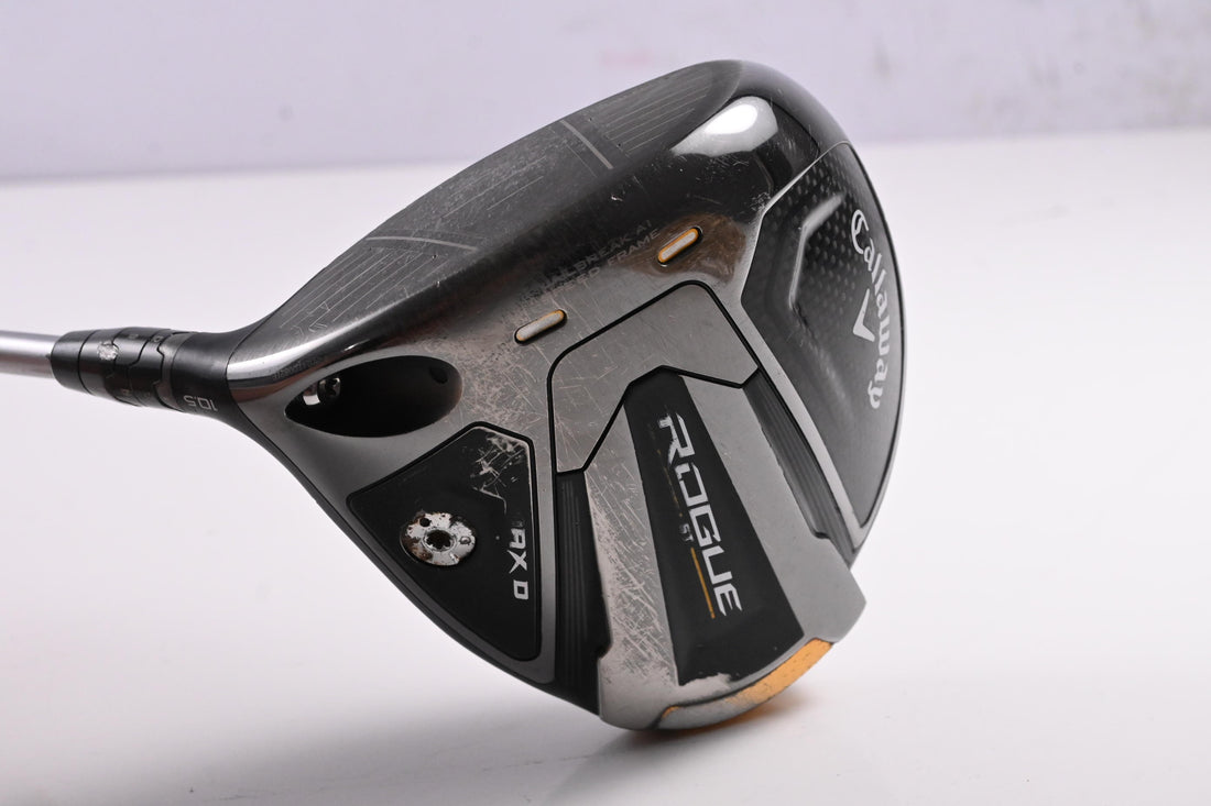 Left Hand Callaway Rogue ST MAX D Driver / 10.5 Degree / Senior Flex Aldila