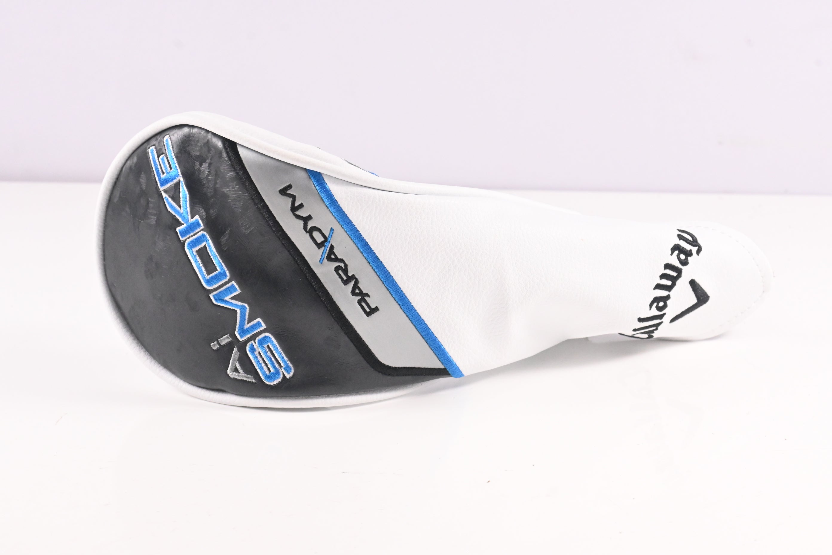 Callaway Paradym Ai Smoke TD #3 Wood / 15 Degree / X-Flex Denali Charcoal 70