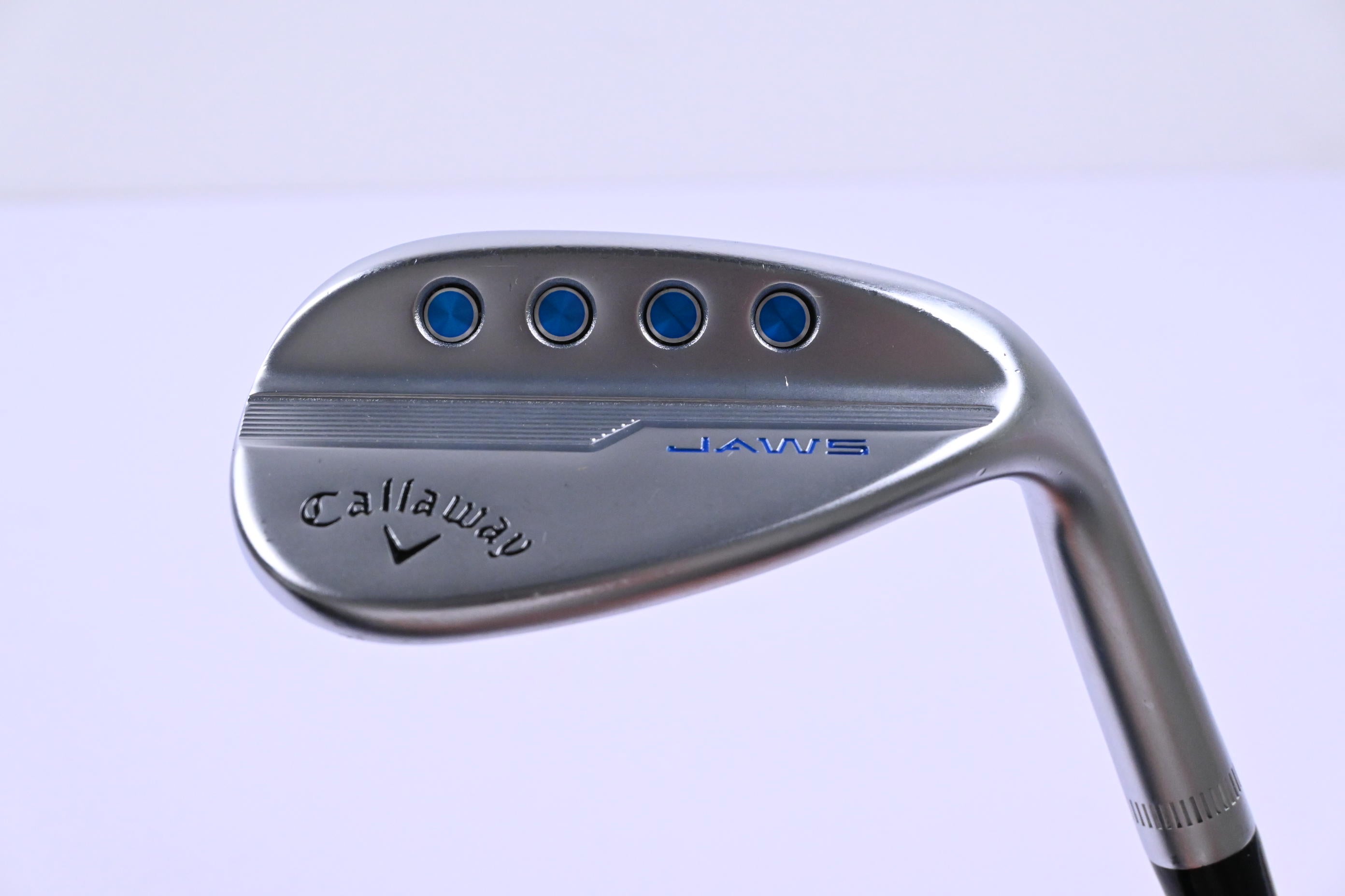 Callaway Jaws MD5 Lob Wedge / 58 Degree / Stiff Flex Dynamic Gold 115 S200