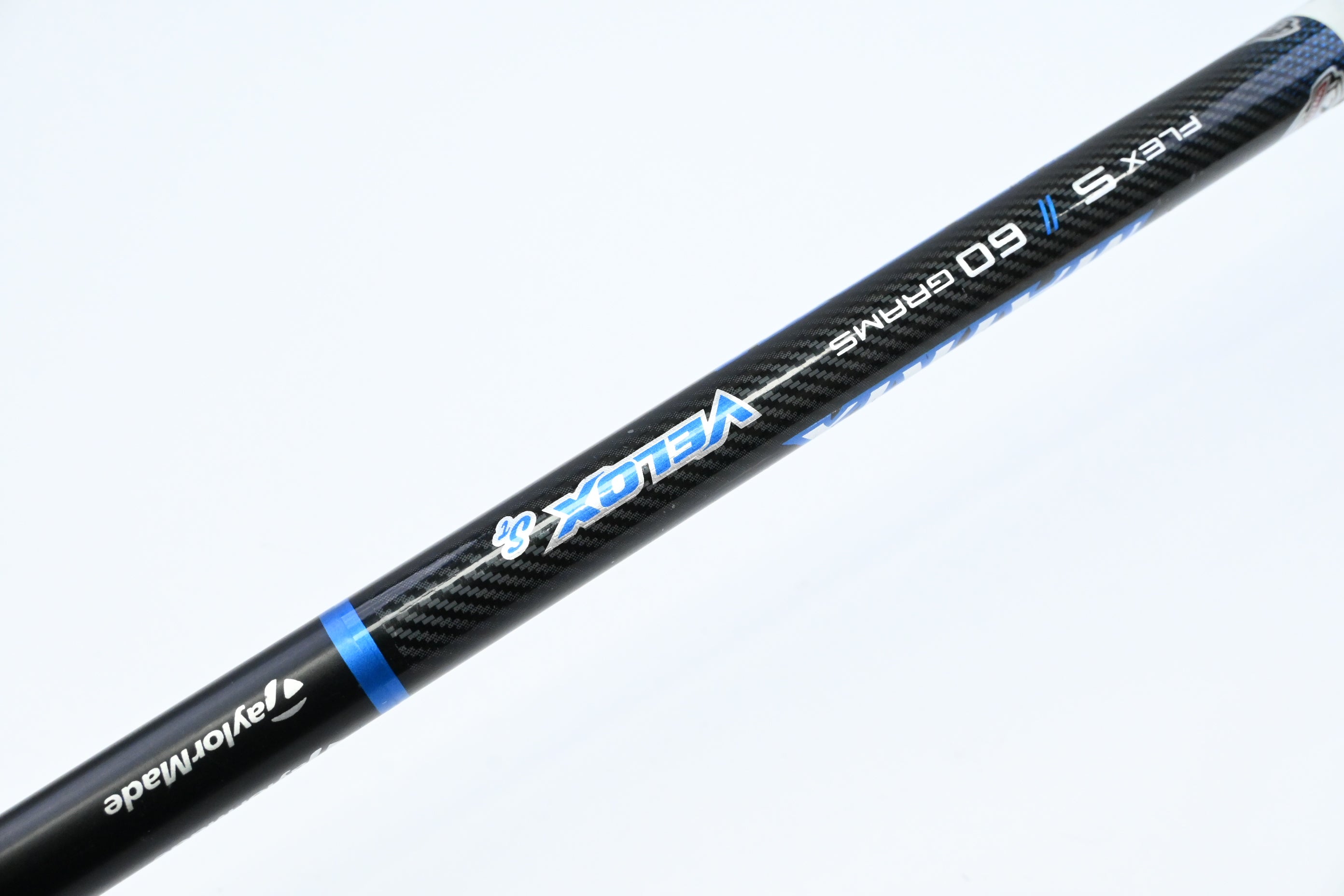Taylormade Jetspeed Driver / 9.5 Degree / Stiff Flex Matrix Velox ST 60 Shaft