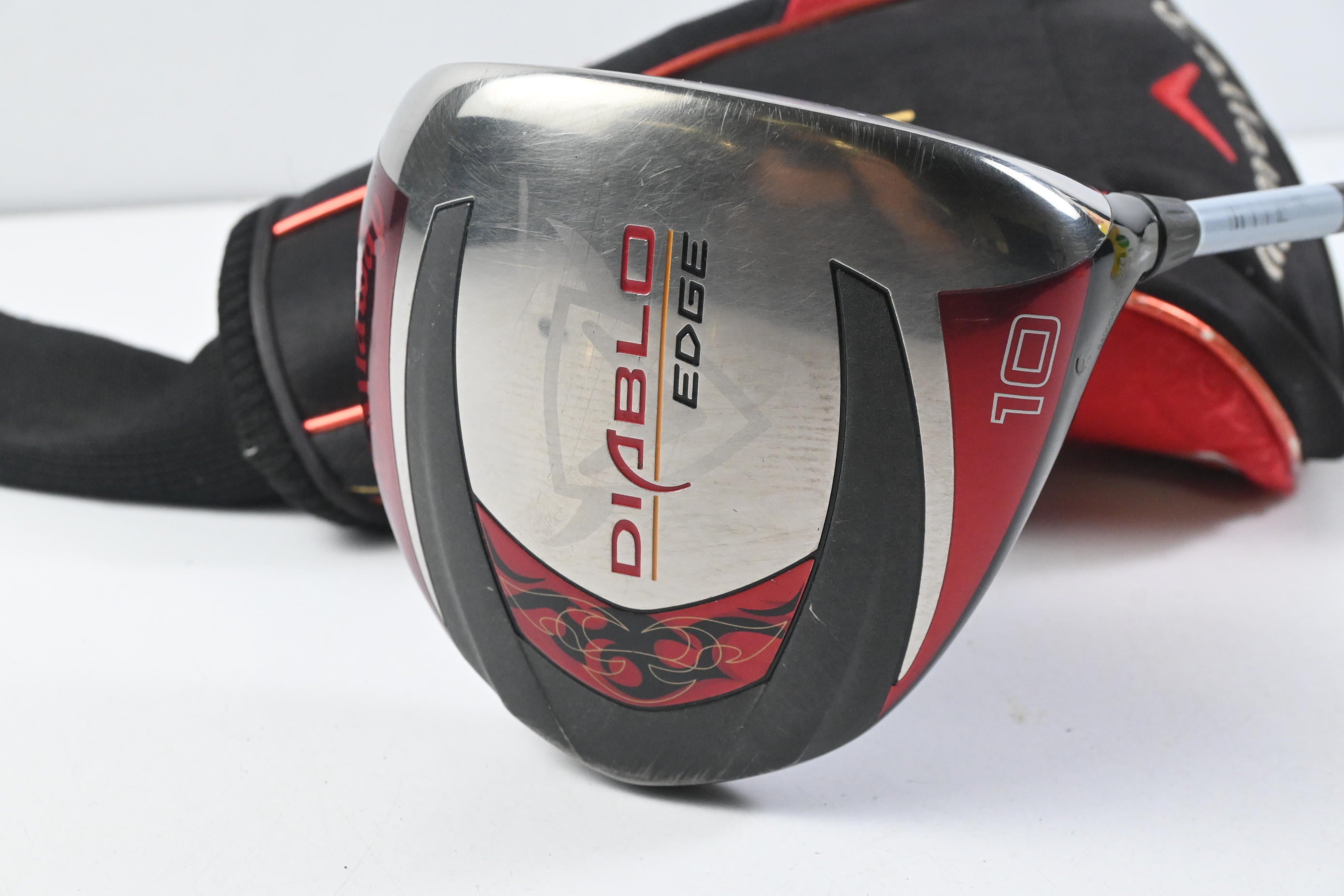 Callaway Diablo Edge Driver / 10.5 Degree / Regular Flex Aldila Habanero 60