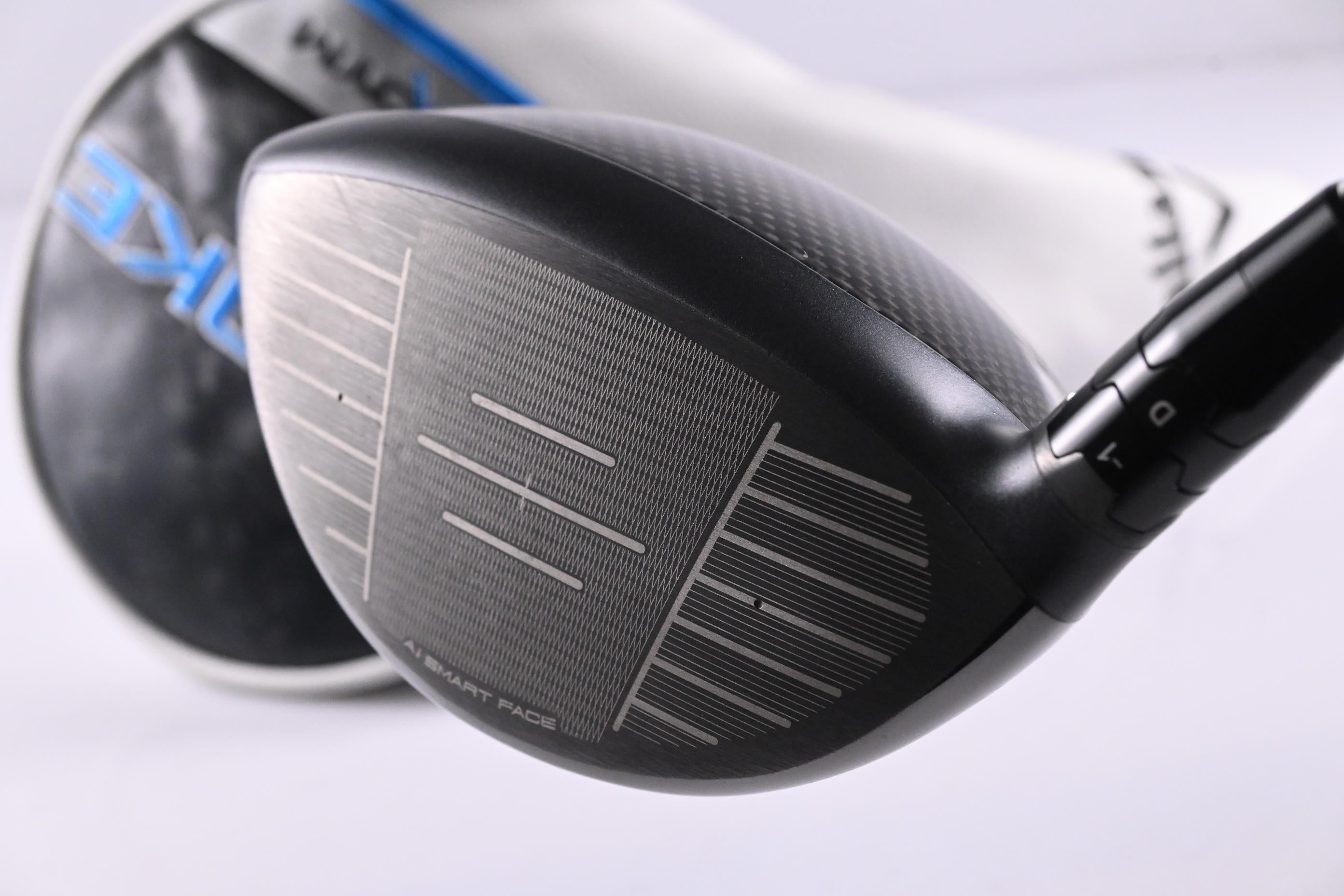 Tour Issue Callaway Paradym Ai Smoke TD Max Driver / 9 Degree / Stiff Flex Tensei