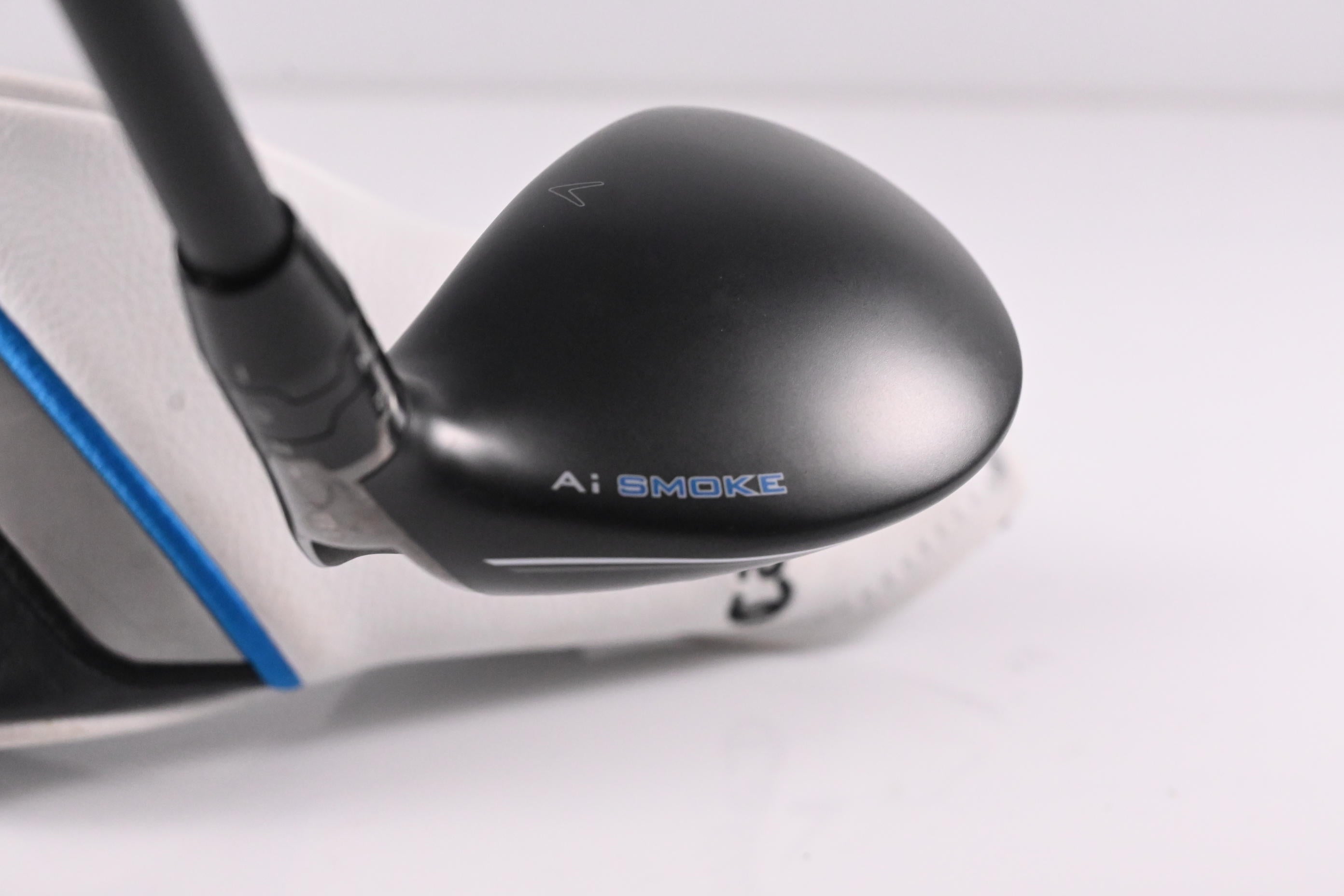 Callaway Paradym Ai Smoke #3 Hybrid / 18 Degree / Regular Flex Cypher 2.0 Shaft