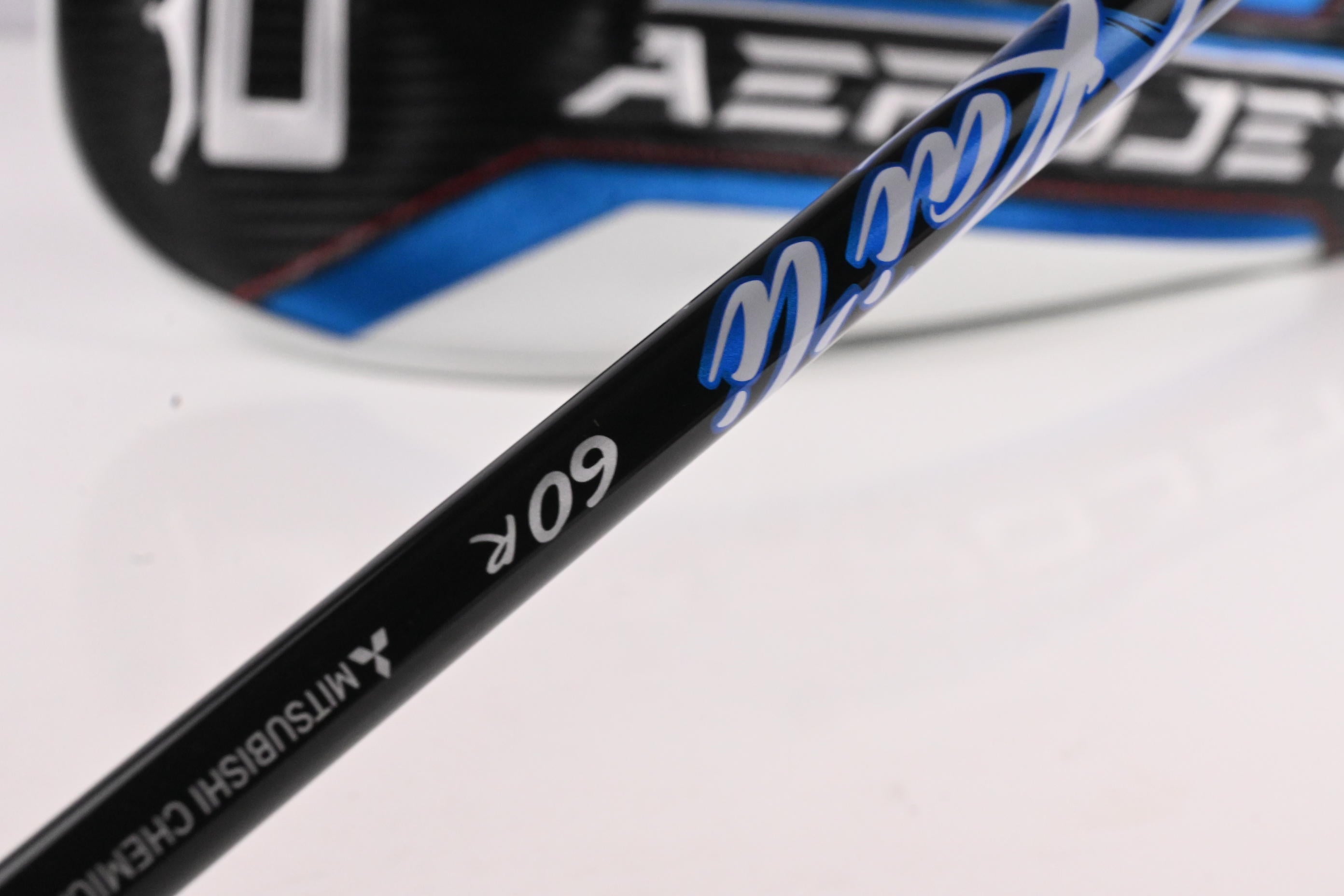 Cobra Aerojet LS Driver / 10.5 Degree / Regular Flex Kai'Li Blue 60 Shaft
