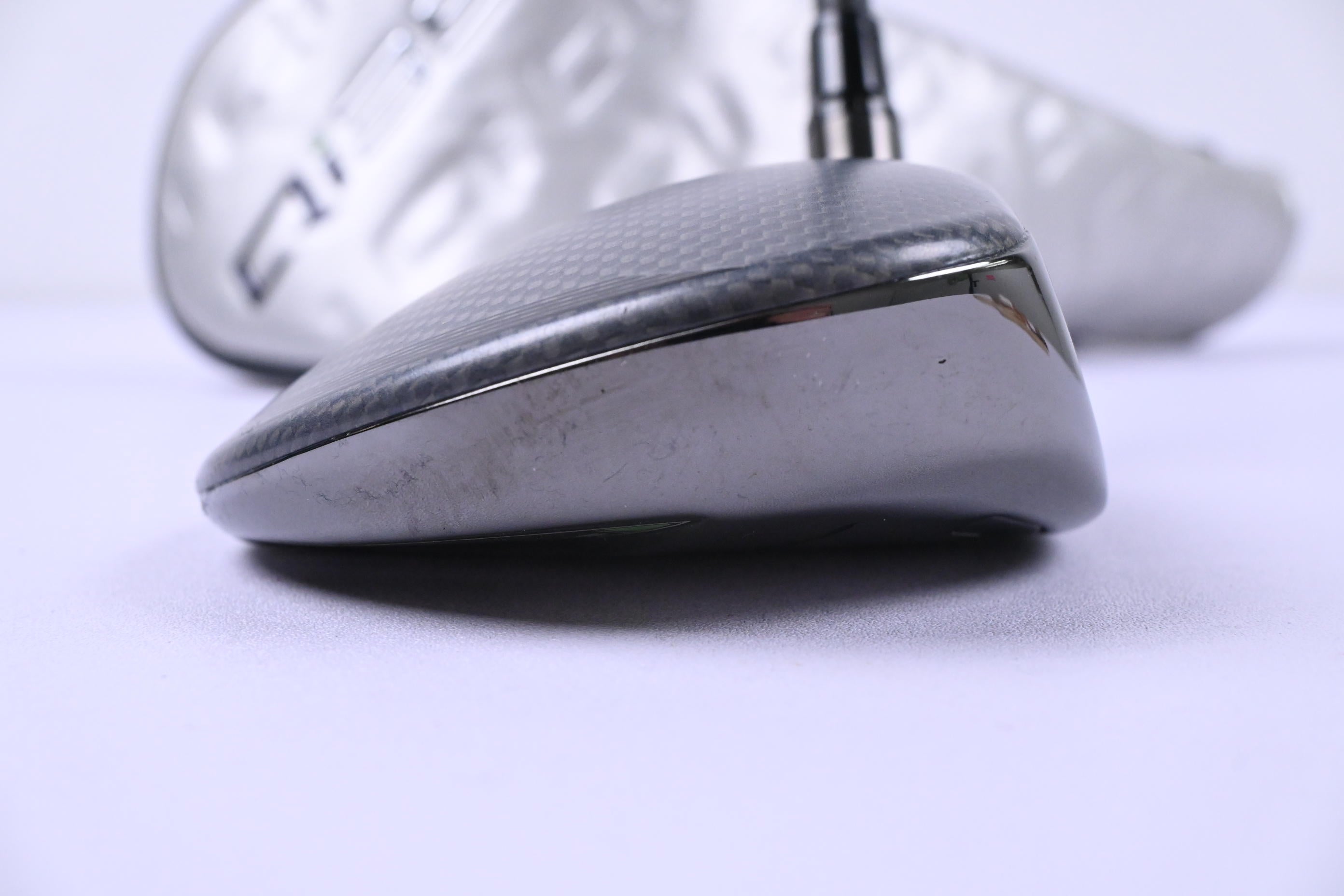 Taylormade Qi35 #3 Wood / 16.5 Degree / Stiff Flex Fujikura Ventus Blue 6 Shaft