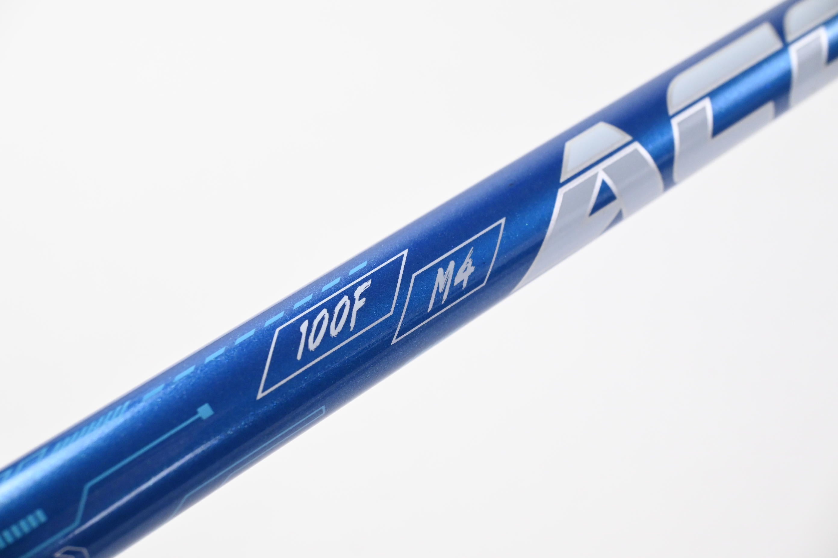 Accra GX Blue 100 Series 100 #5 Wood Shaft / Stiff Flex / Callaway 3rd Gen