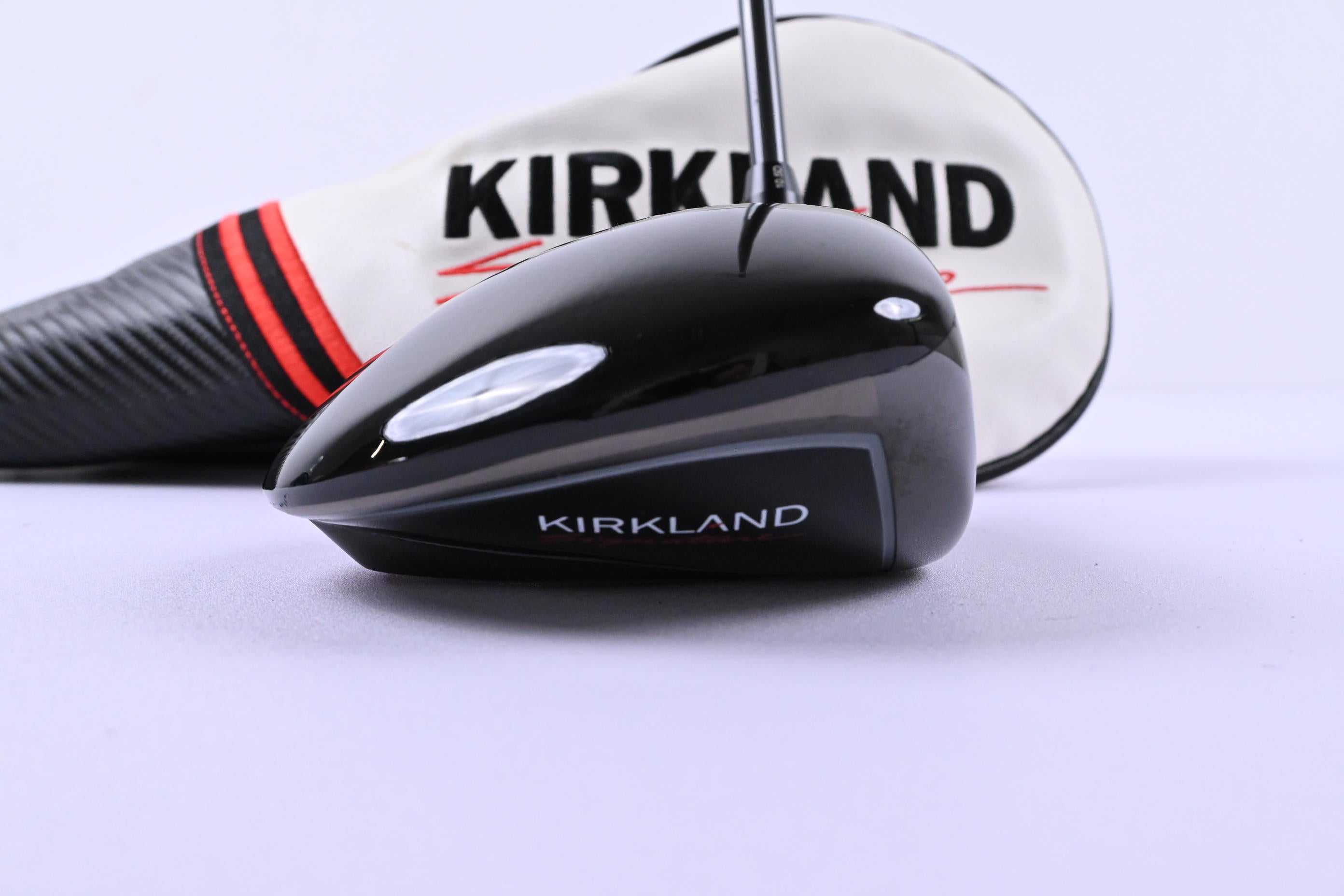 Kirkland Signature Driver / 10.5 Degree / Stiff Flex Evenflow Riptide 60 Shaft