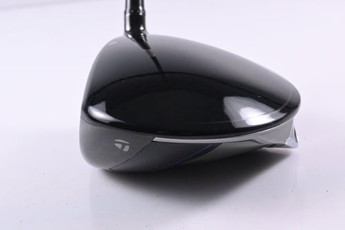 Left Hand Taylormade Qi10 LS Driver / 10.5 Degree / Regular Flex Tensei AV Blue
