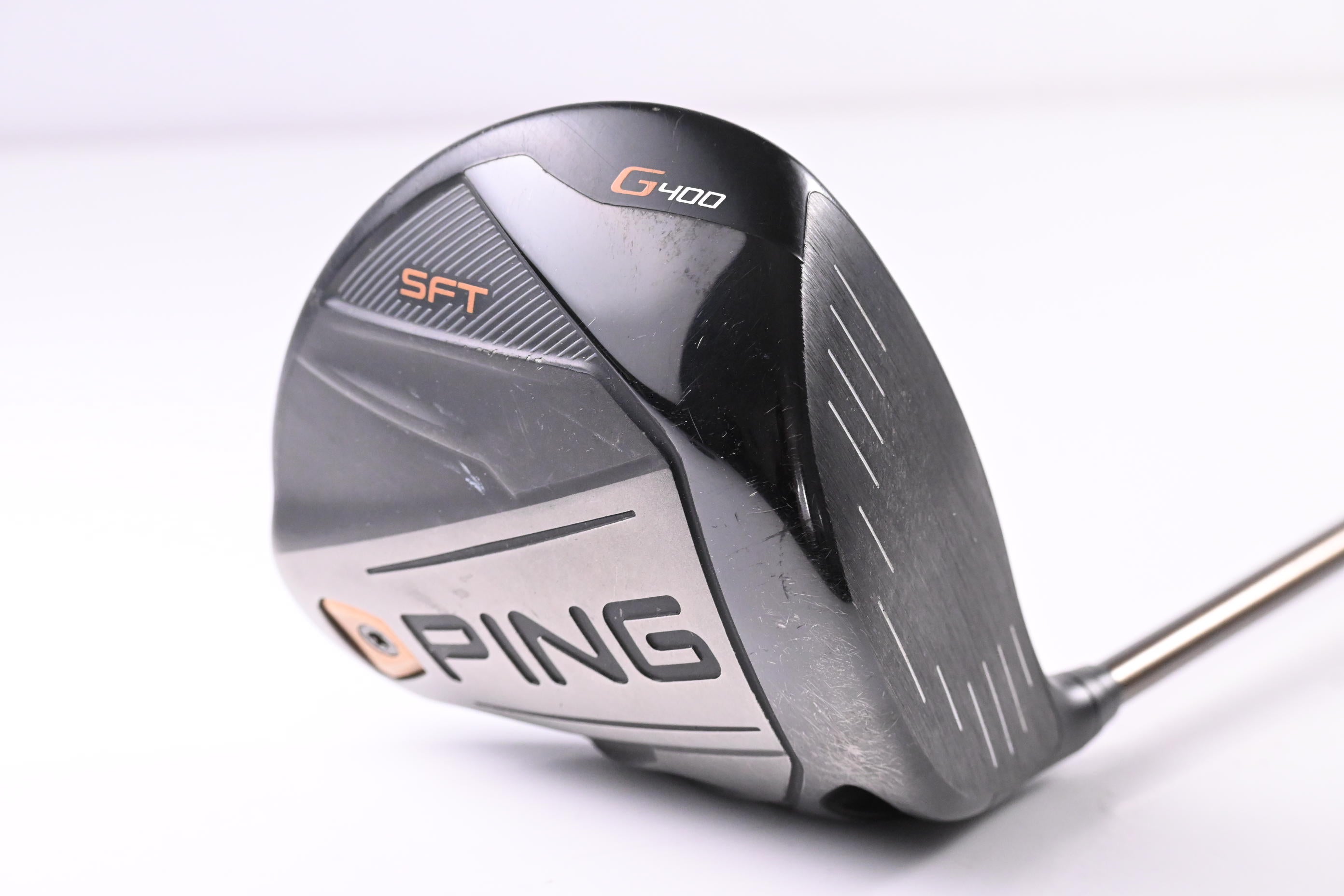 Ping G400 Driver / 10 Degree / Regular Flex Ping Alta CB 55 Shaft