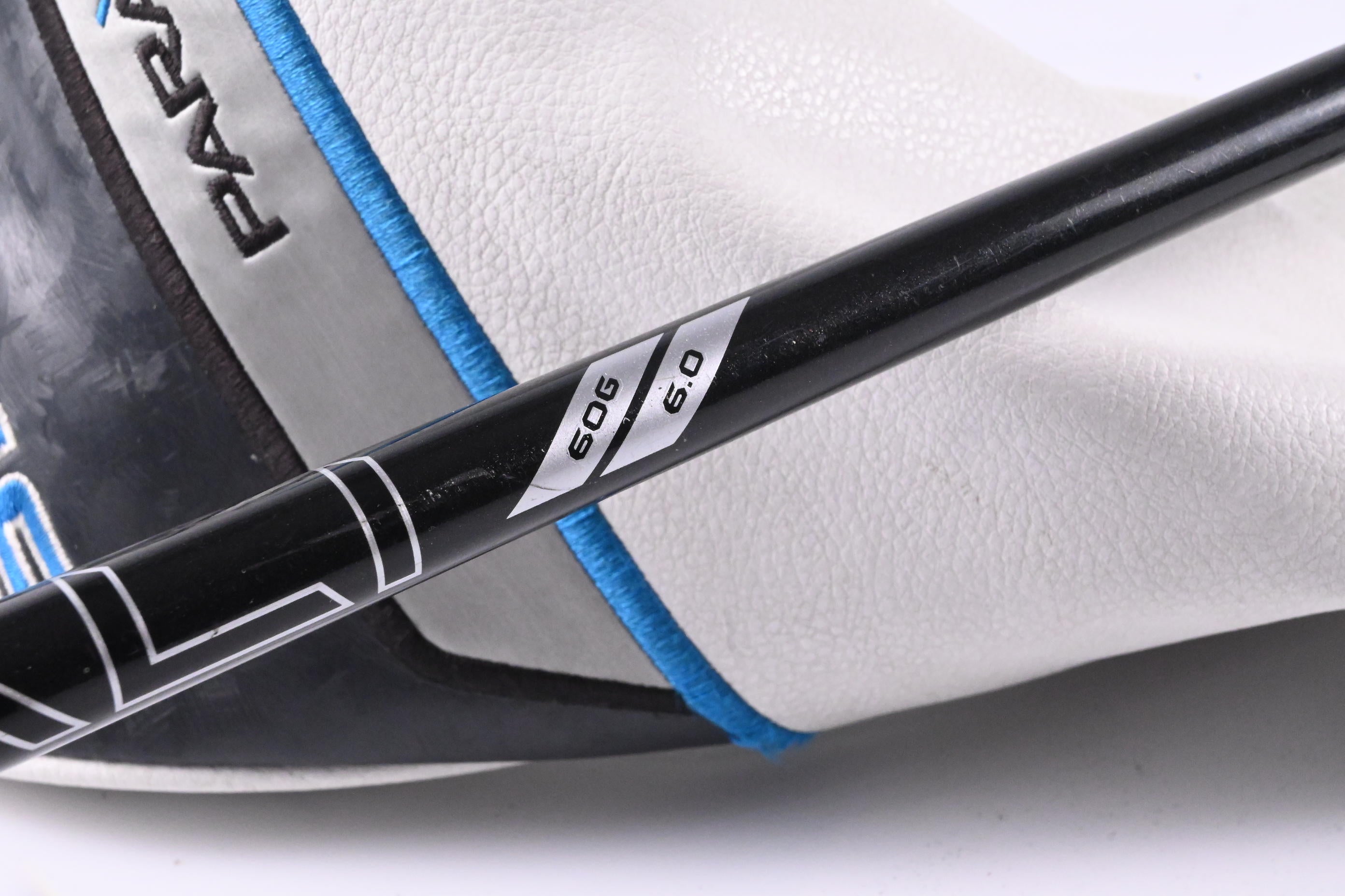 Callaway Paradym Ai Smoke Triple Diamond Driver / 9 Degree / Stiff Flex Denali