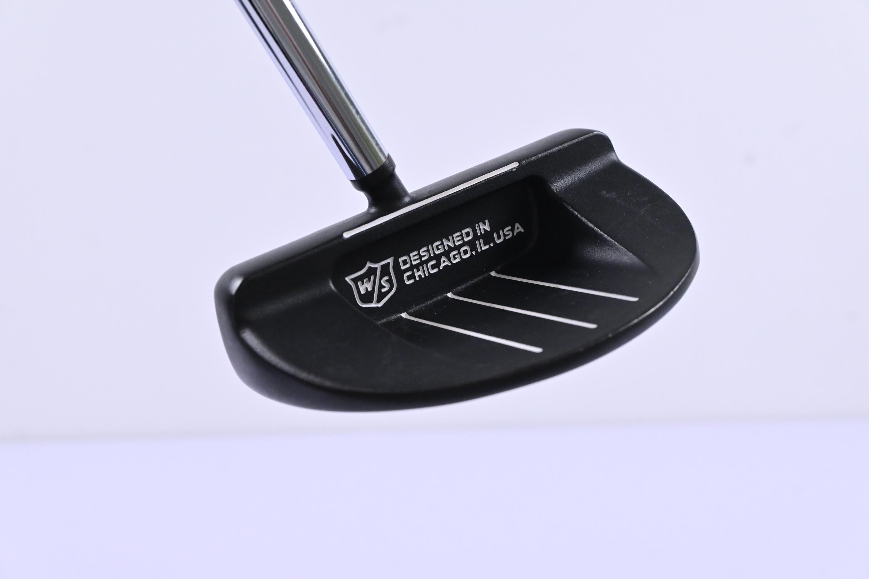 Wilson Infinite 2018 South Side Putter / 37 Inch