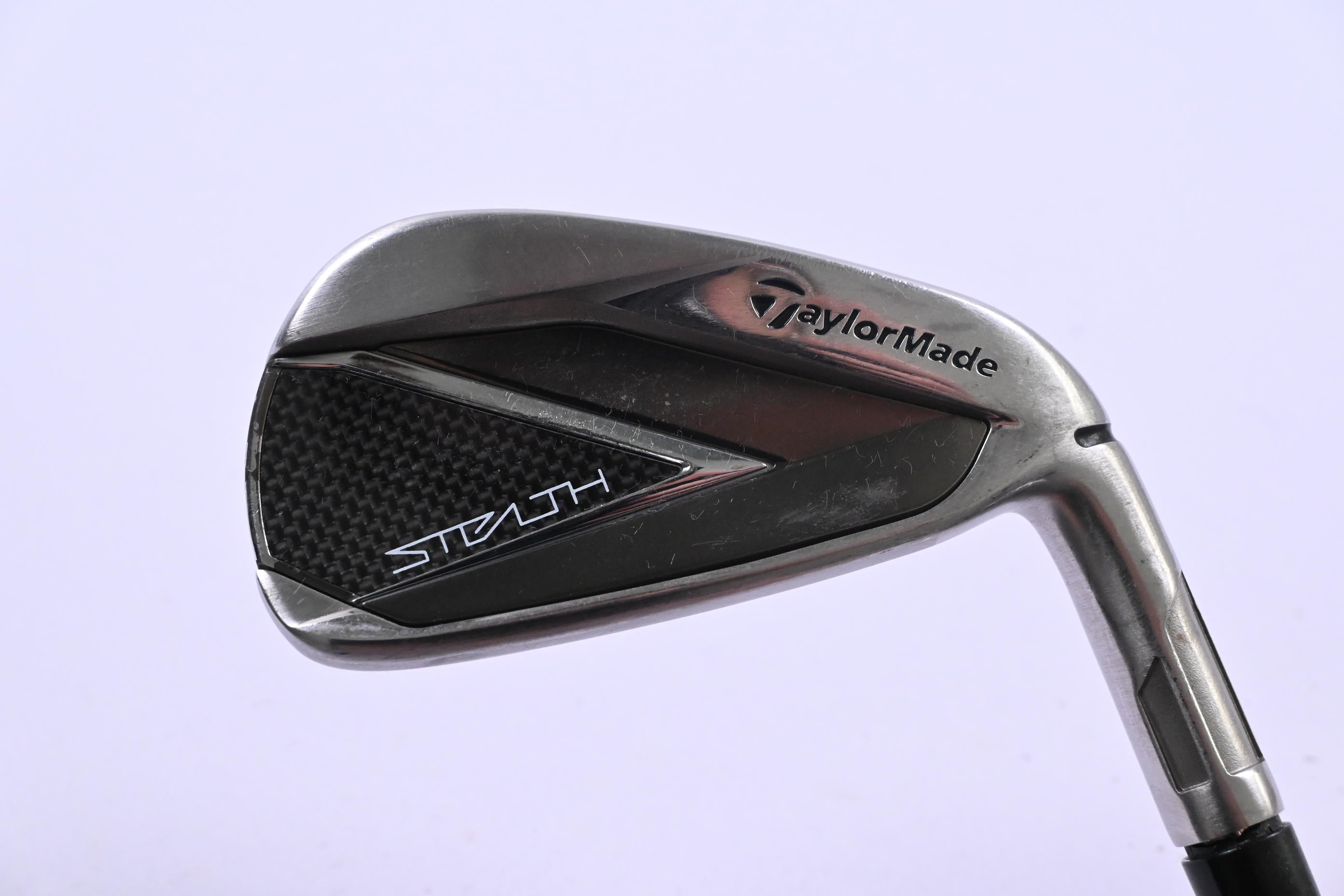 Taylormade Stealth #4 Iron / 18.5 Degree / Stiff Flex Project X LZ 120 Shaft