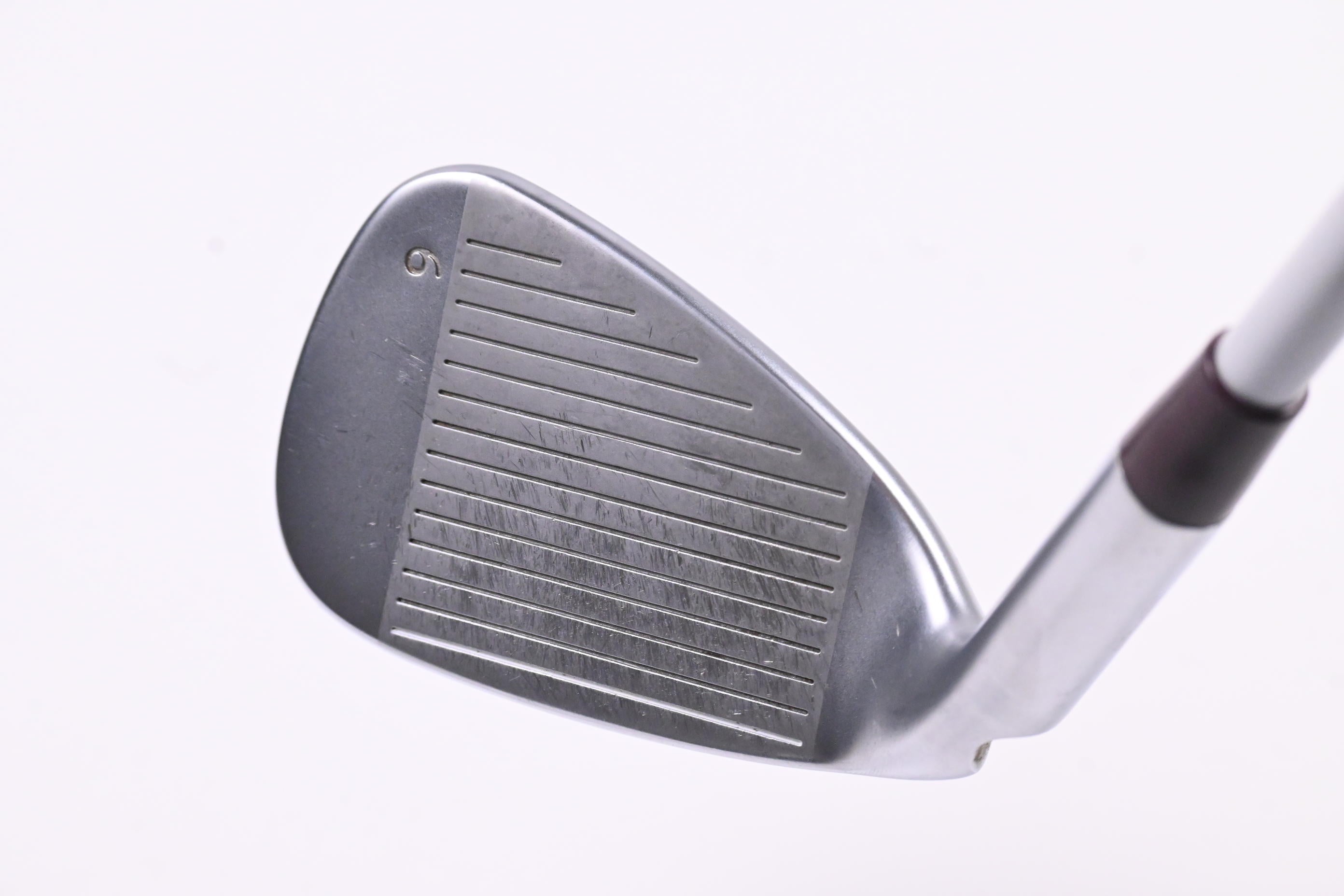 Ladies Ping G Le2 #9 Iron / 40 Degree / Red Dot / Ladies Flex Ping ULT 240 Shaft