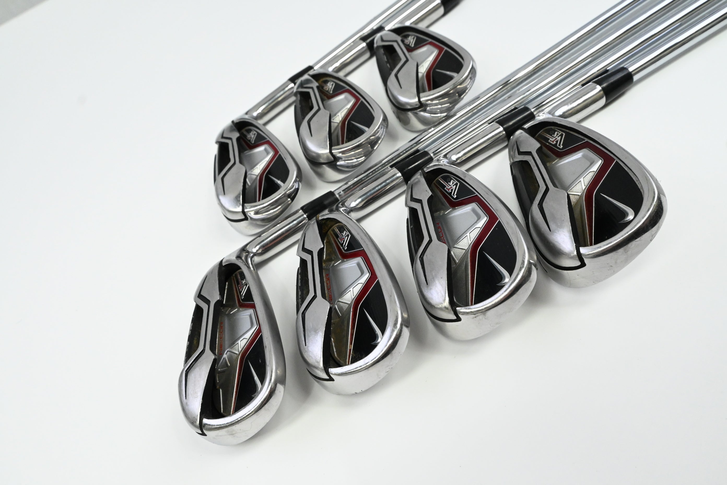 Nike VR-S Irons / 4-PW / Uniflex Nike VR-S Shafts