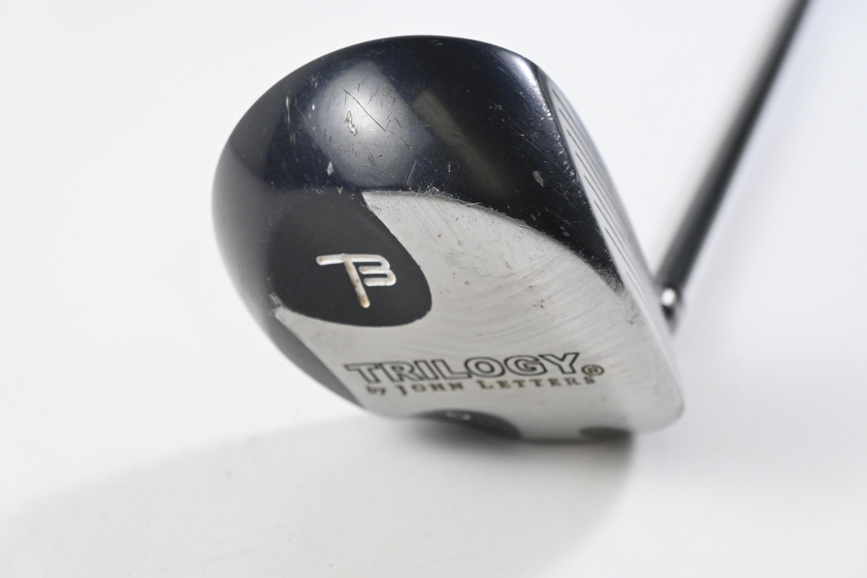 John Letters Trilogy #5 Wood / 18 Degree / Regular Flex John Letters Trilogy Shaft