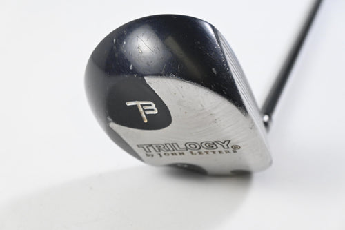 John Letters Trilogy #5 Wood / 18 Degree / Regular Flex John Letters Trilogy Shaft