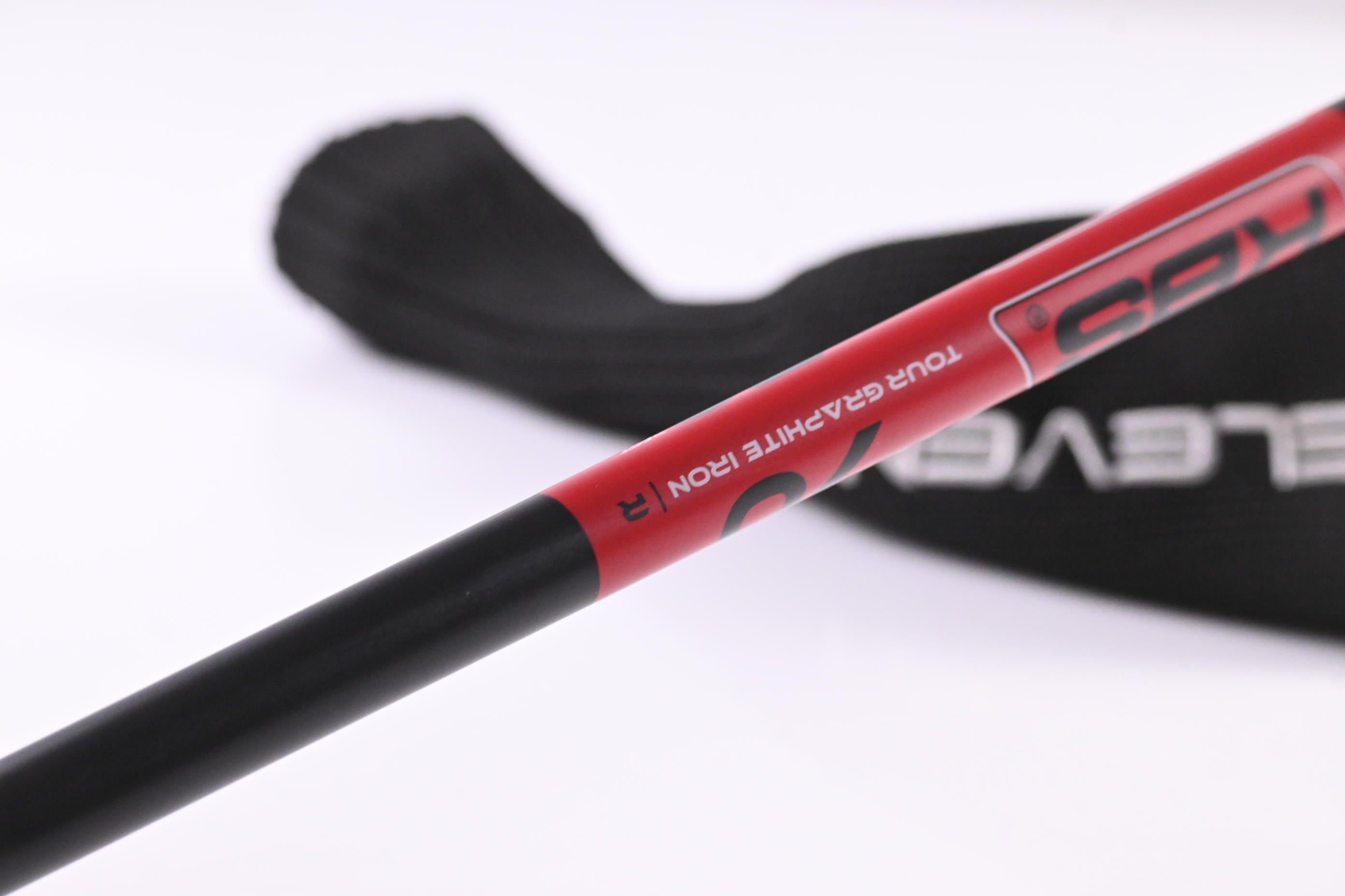 Eleven #6 Hybrid / 27 Degree / Regular Flex KBS TGI 70 Shaft