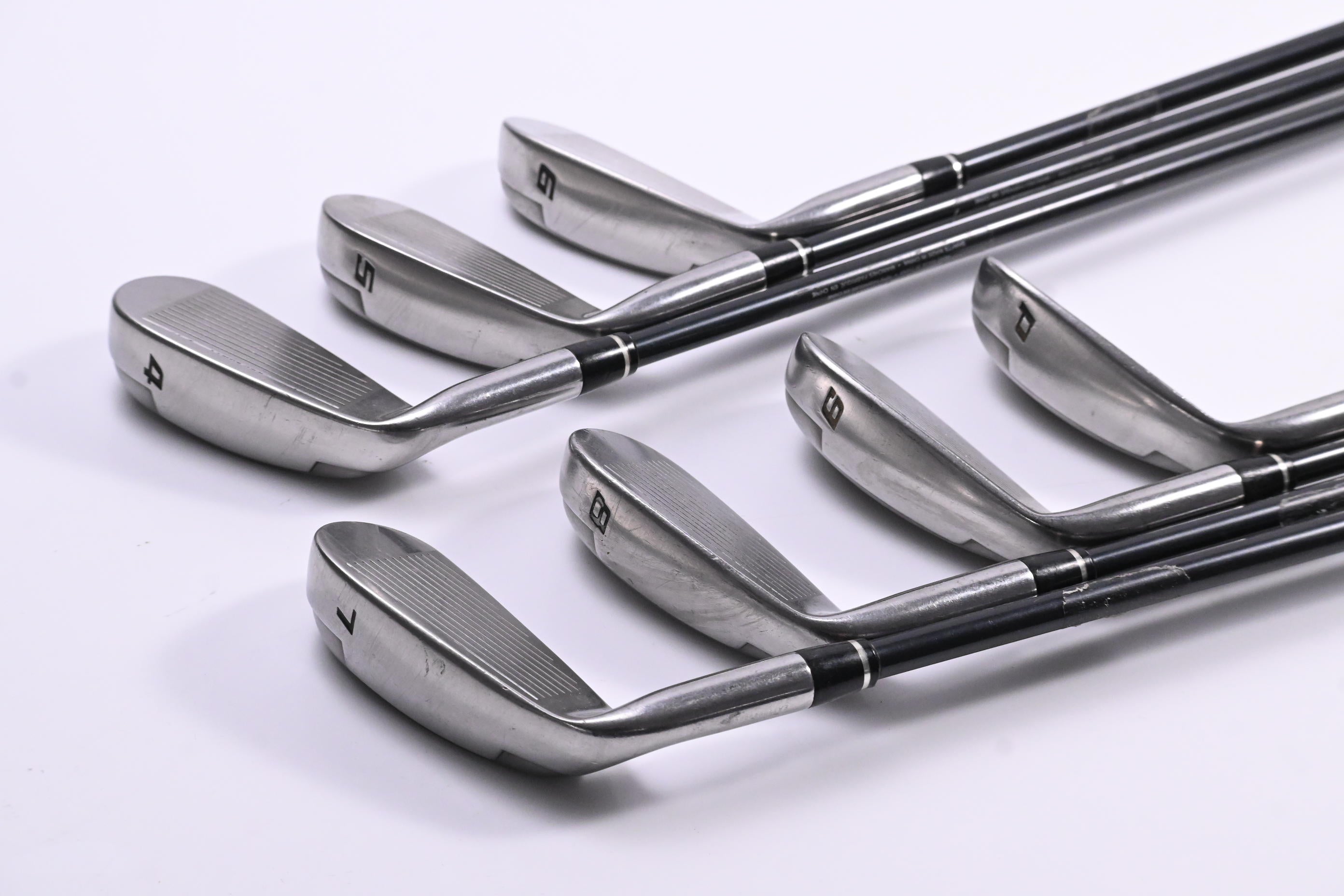 Nike SQ Sumo Irons / 4-PW / Regular Flex Diamana SasQuatch Shaft