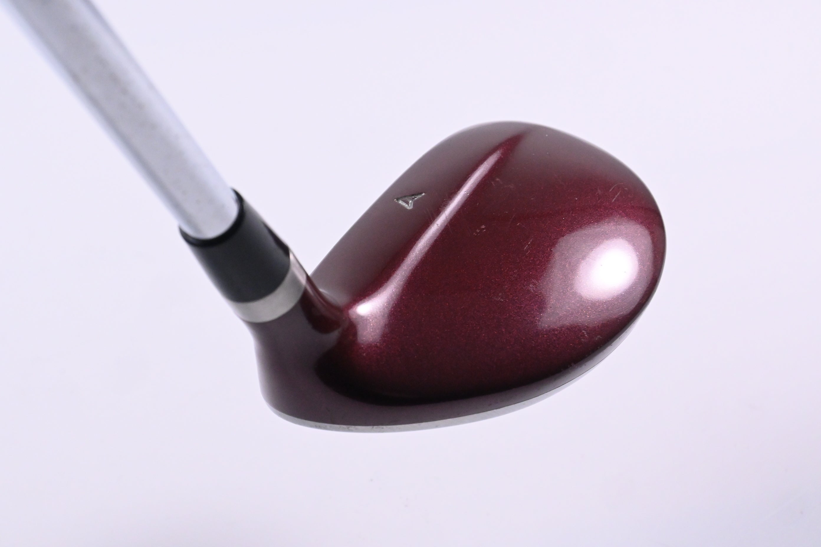 Wilson X31 Plus #3 Hybrid / 17 Degree / Stiff Flex True Temper Steel Shaft