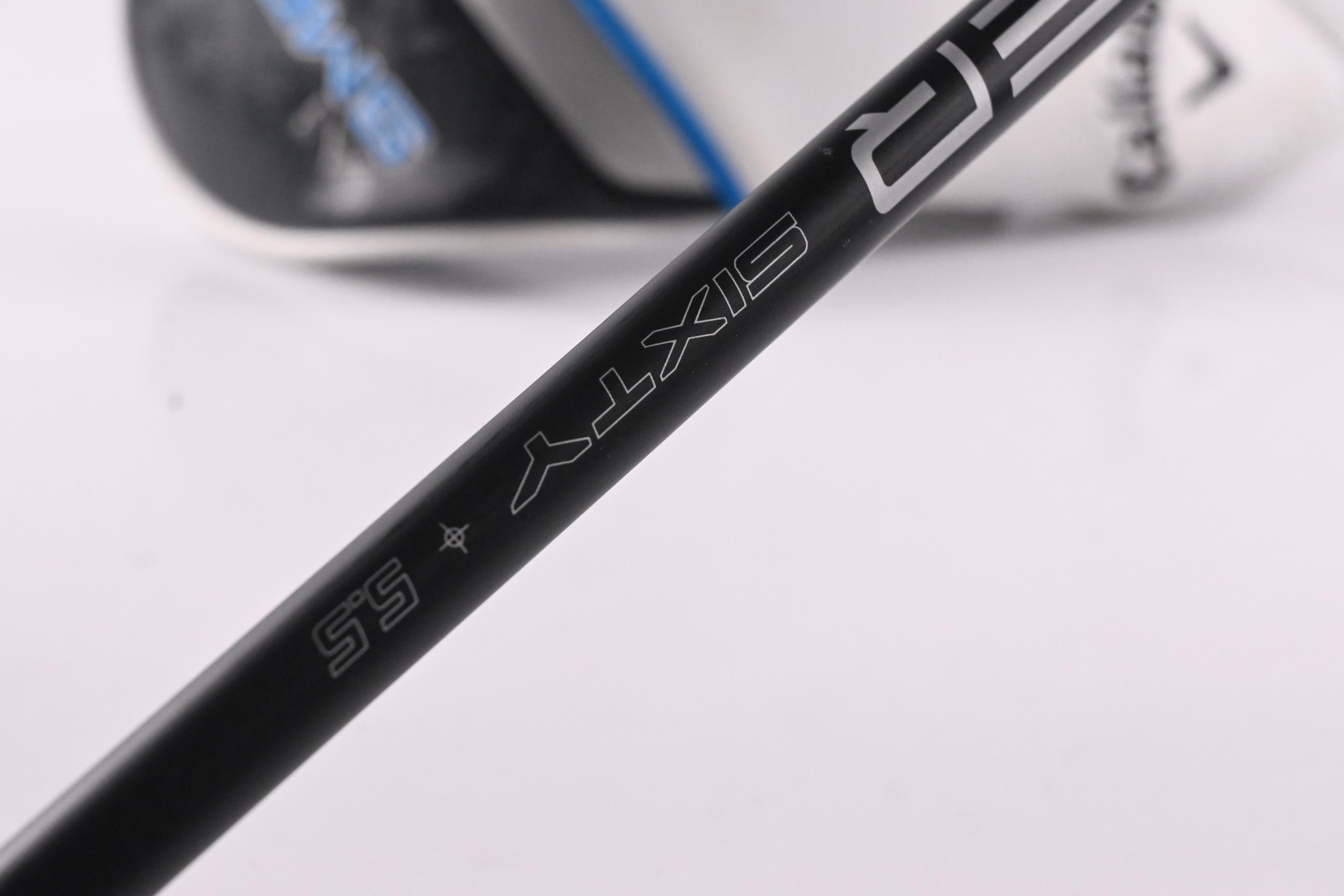 Callaway Paradym Ai Smoke #3 Hybrid / 18 Degree / Regular Flex Cypher 2.0 Shaft
