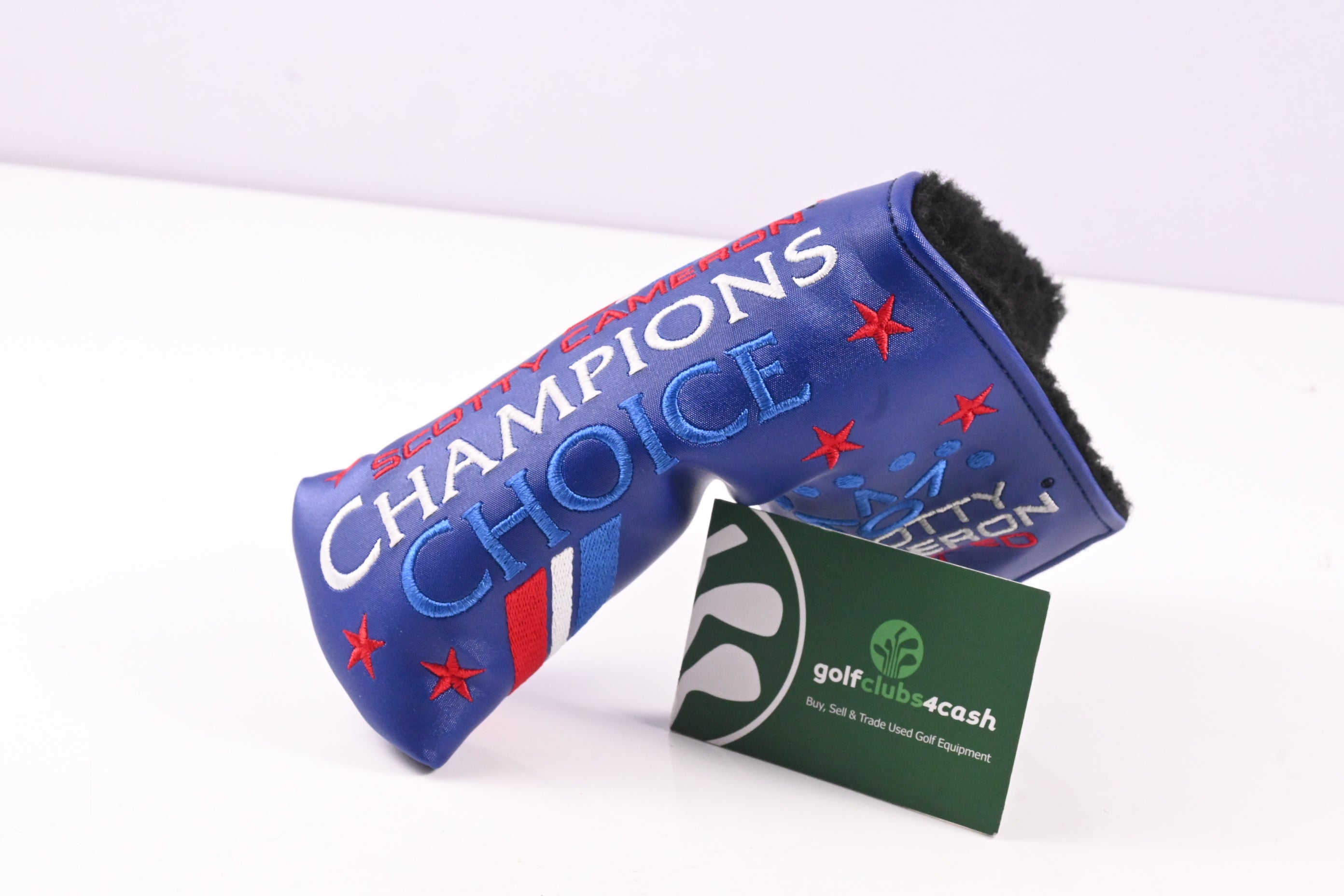Scotty Cameron Champions Choice Button Back Putter / 34 Inch