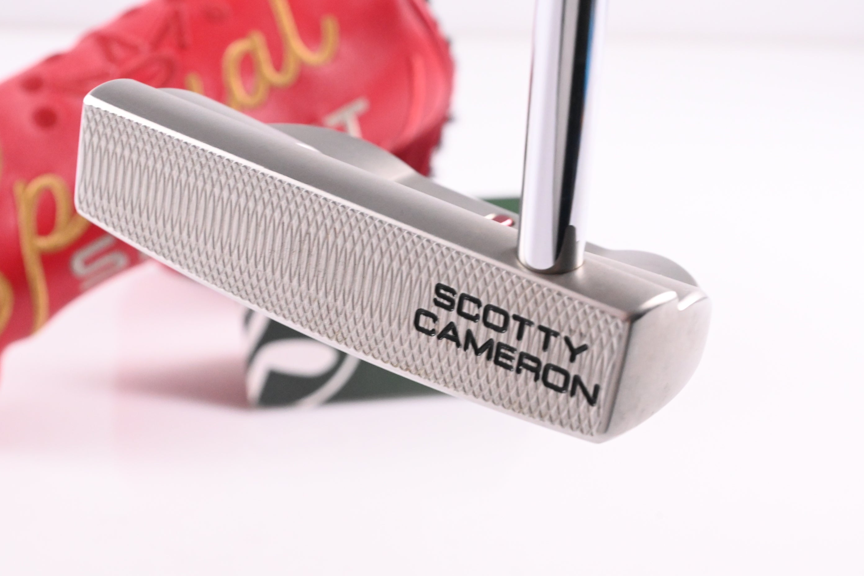 Scotty Cameron Select Fast Back 2014 Putter / 35 Inch