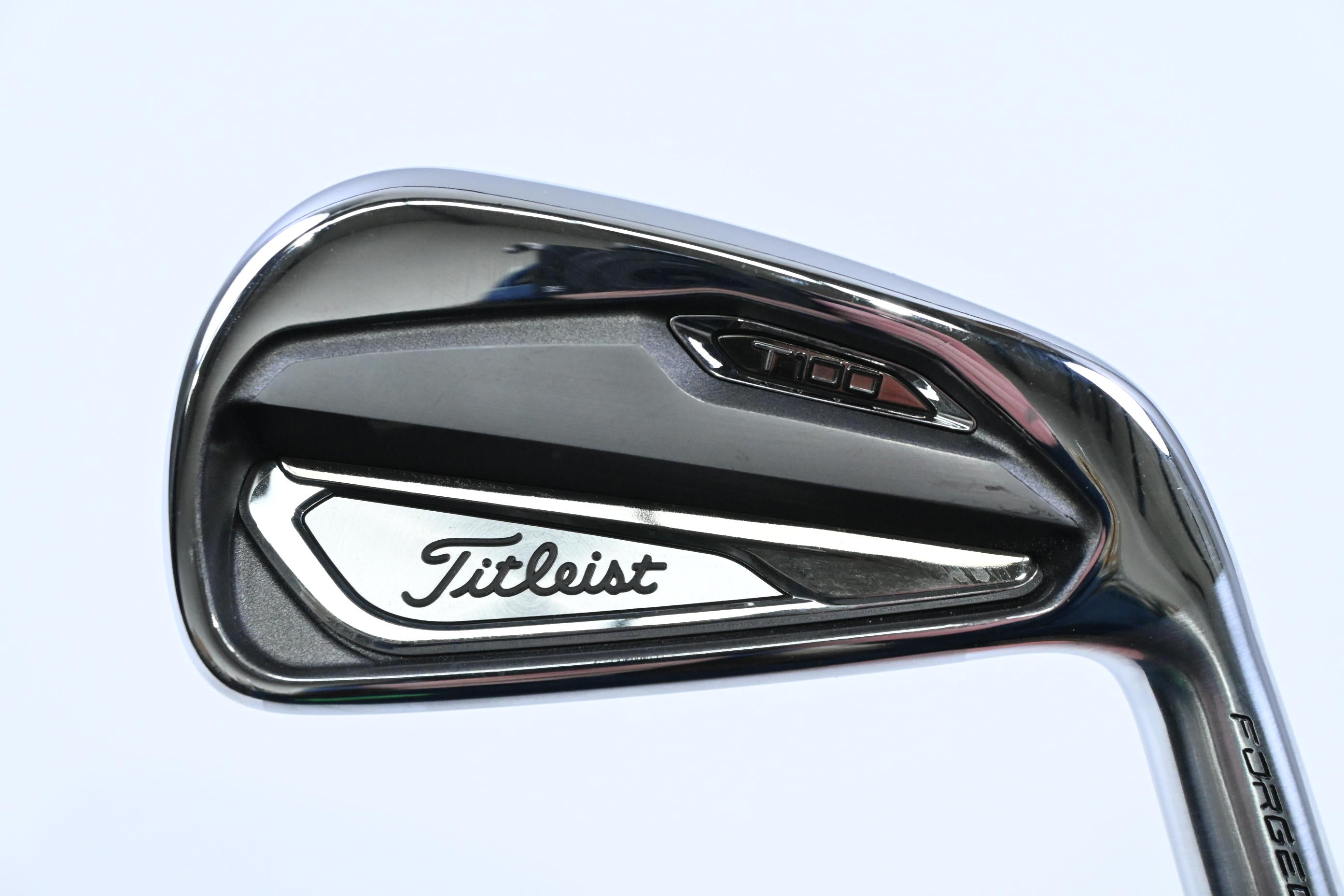 Titleist T100 2019 #3 Iron / 21 Degree / X-Flex Project X LZ 125 Shaft