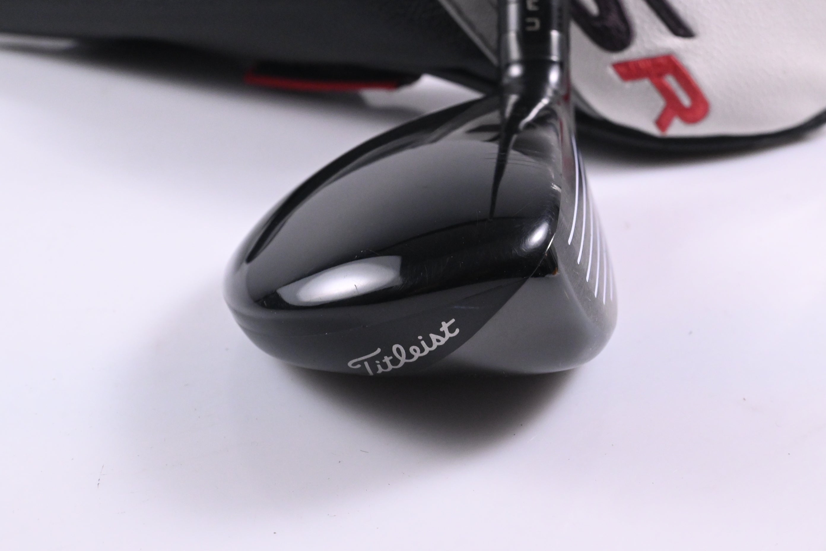 Titleist TSR2 #3 Hybrid / 18 Degree / Regular Flex Kuro Kage Black 65 Shaft