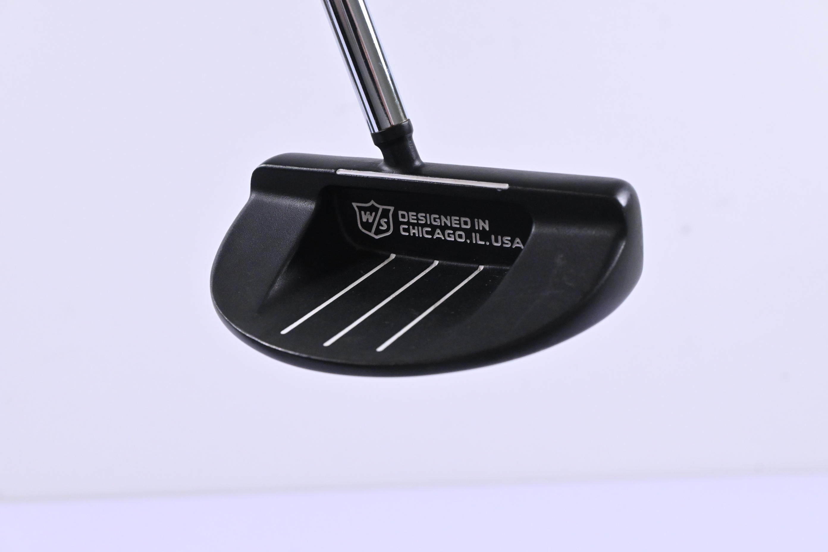 Wilson Infinite 2018 South Side Putter / 37 Inch