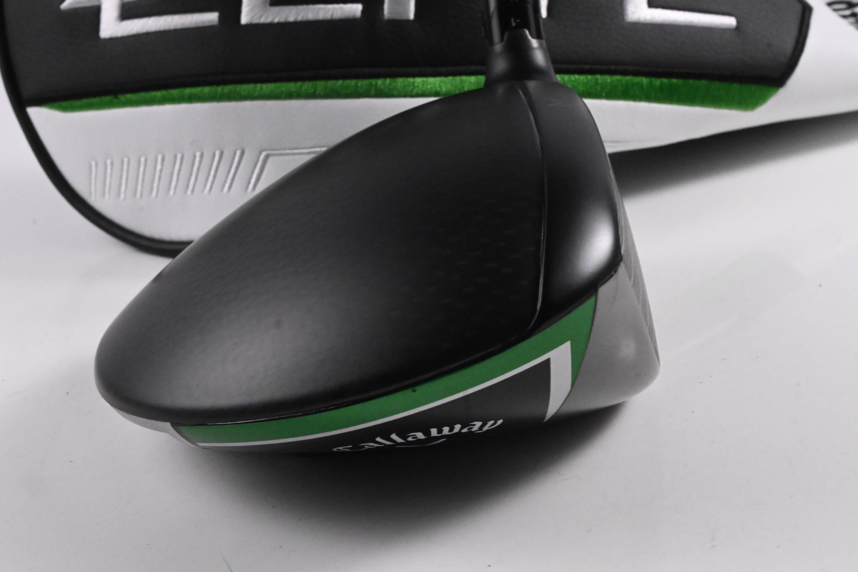 Callaway Elyte Driver / 9 Degree / Stiff Flex Denali Charcoal 60 Shaft