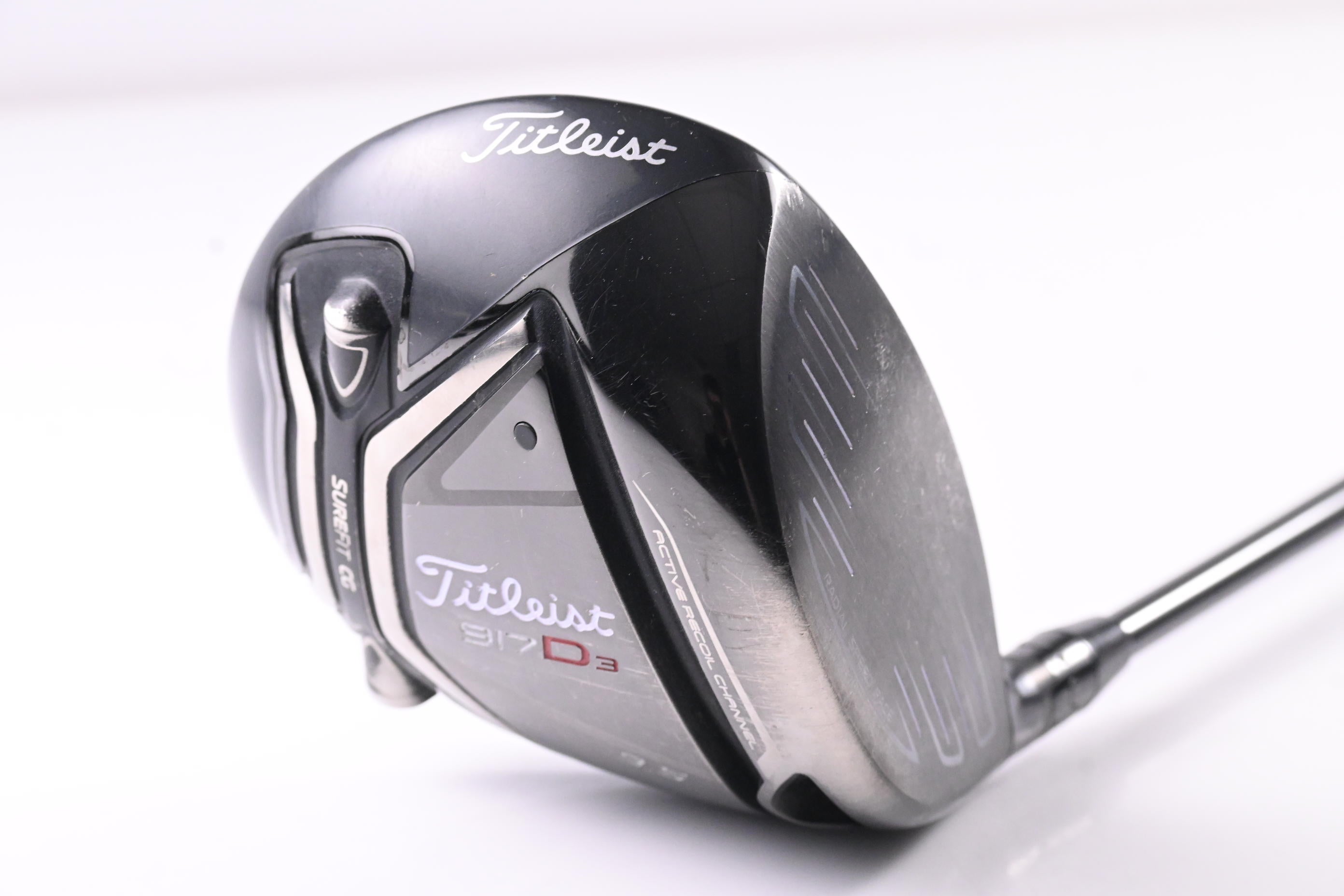 Titleist 917 D2 Driver / 9.5 Degree / X-Flex Tensei AV Raw Orange 65 Shaft