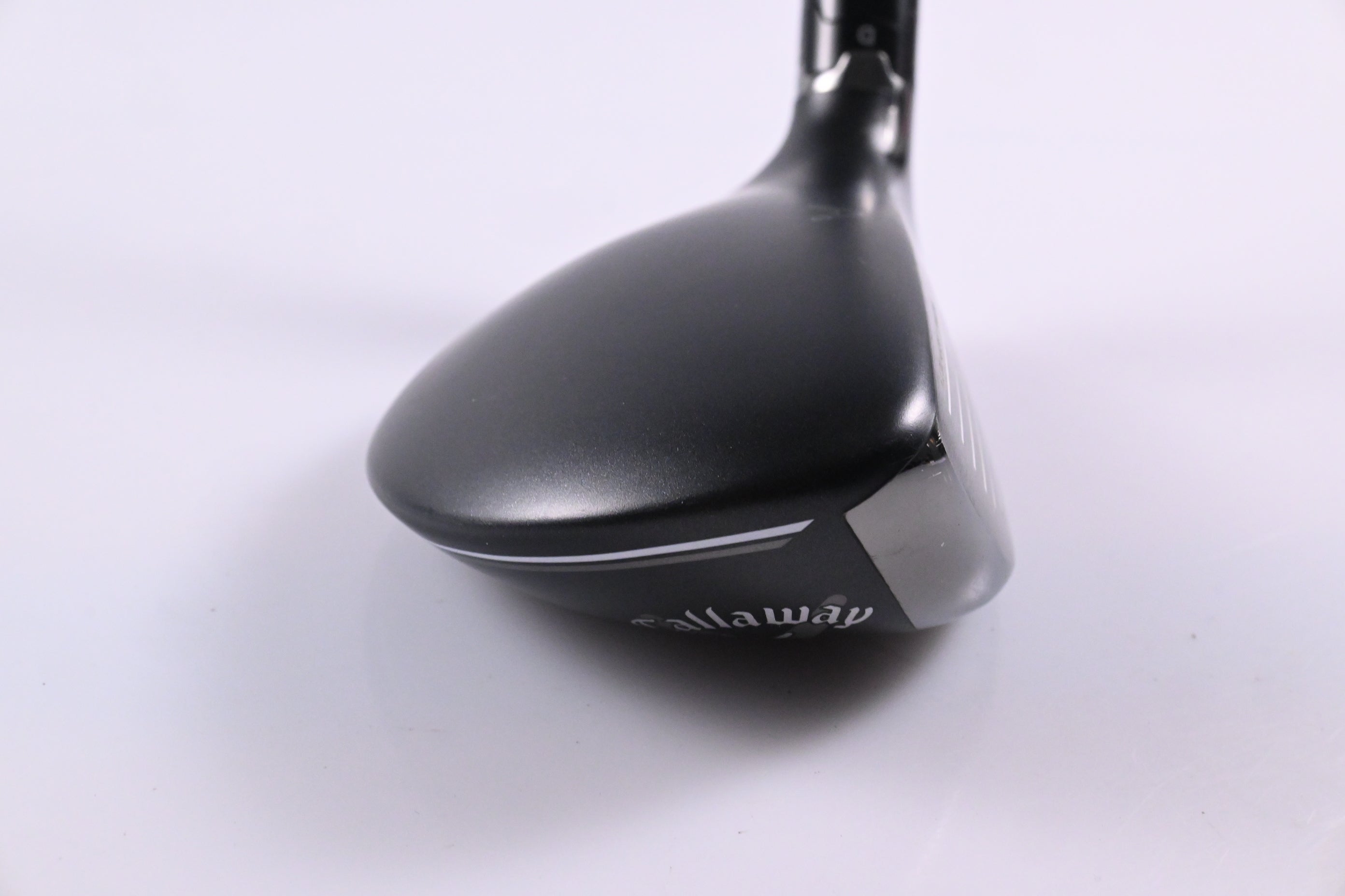 Callaway Paradym Ai Smoke HL #5 Hybrid / 24 Degree / Regular Flex Cypher 2.0 60
