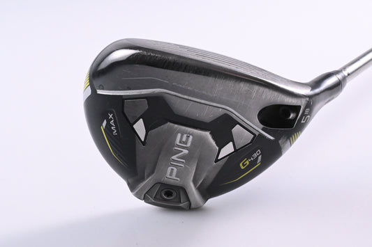 Ping G430 Max #5 Wood / 18 Degree / Stiff Flex Ping Tour 2.0 Chrome 75 Shaft