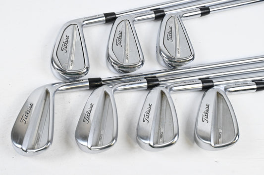 Titleist T150/T200 2023 Combo Irons / 4-PW / Stiff Flex Project X LZ 120 Shafts