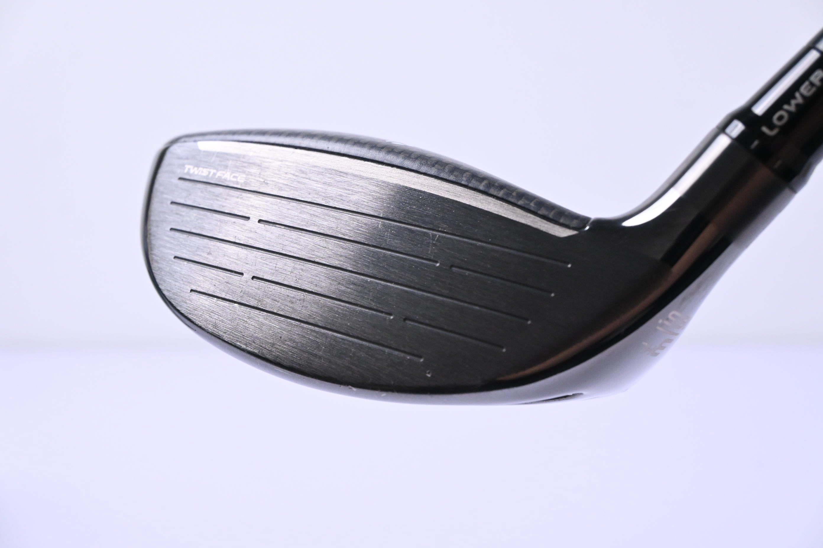 Taylormade Qi35 #3 Wood / 16.5 Degree / Stiff Flex Fujikura Ventus Blue 6 Shaft
