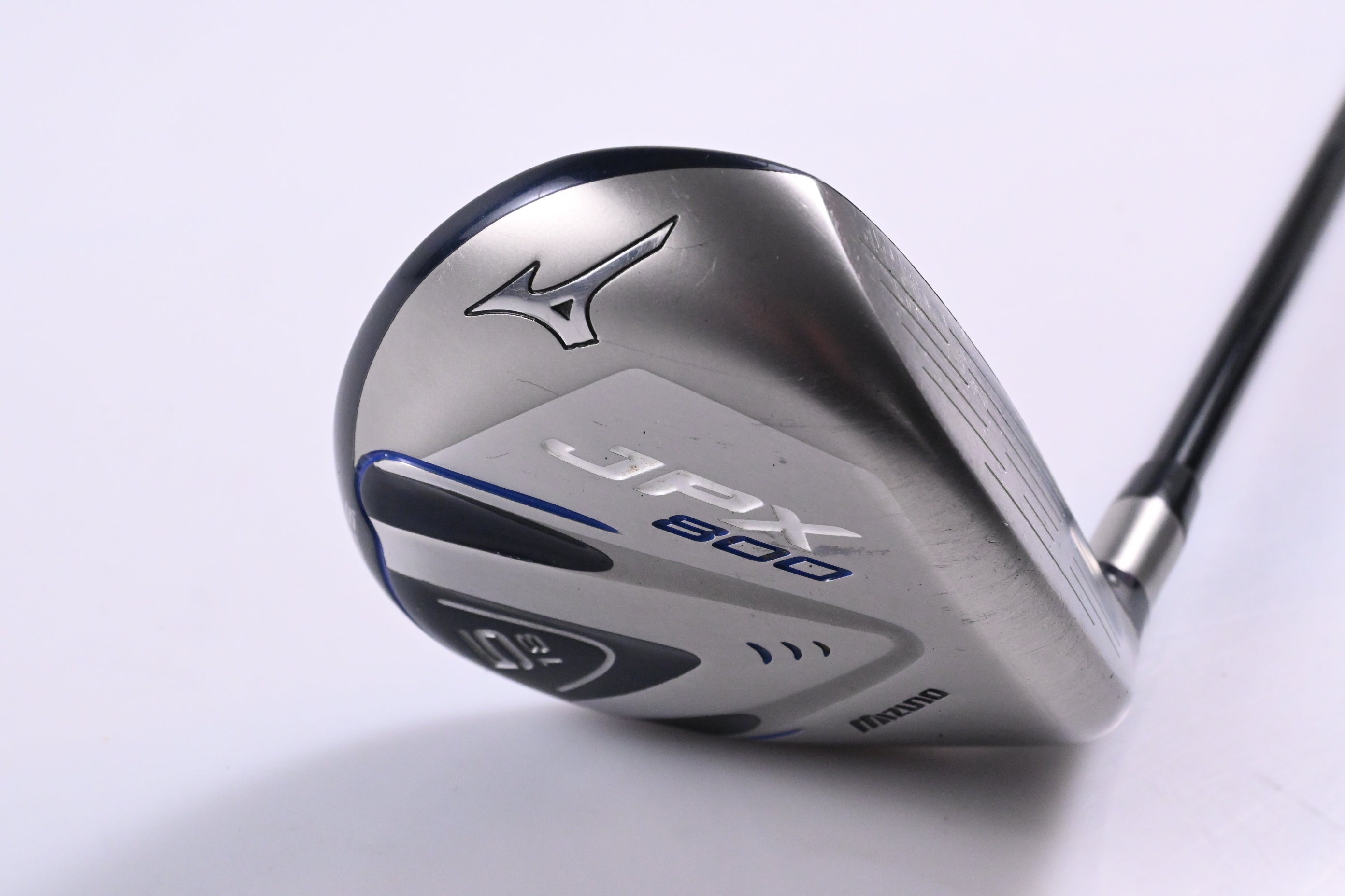 Mizuno JPX 800 #5 Wood / 18 Degree / Regular Flex Mizuno Exsar FS5 60 Shaft