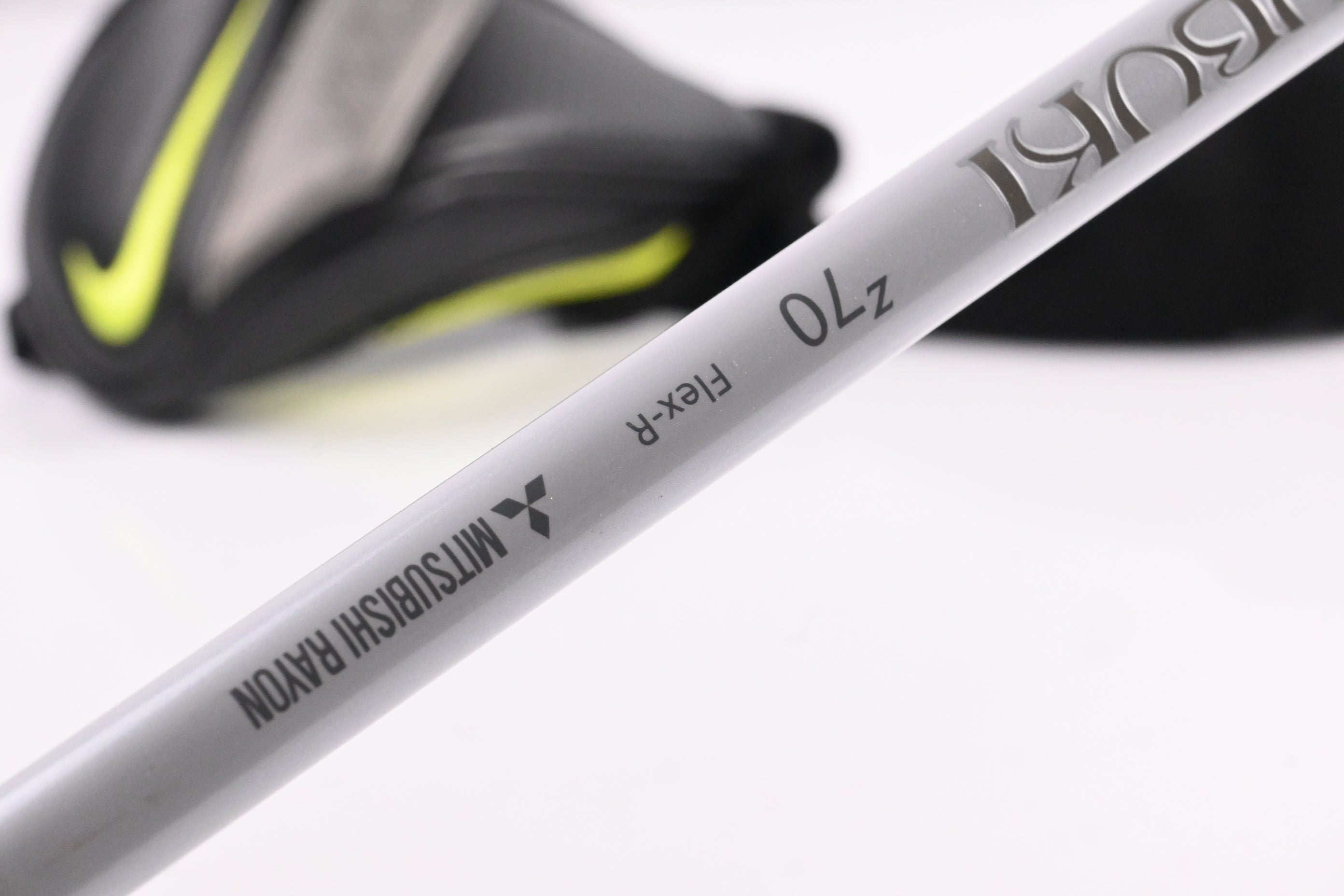 Nike Vapor #4 Hybrid / 23 Degree / Regular Flex Fubuki Z 70 Shaft