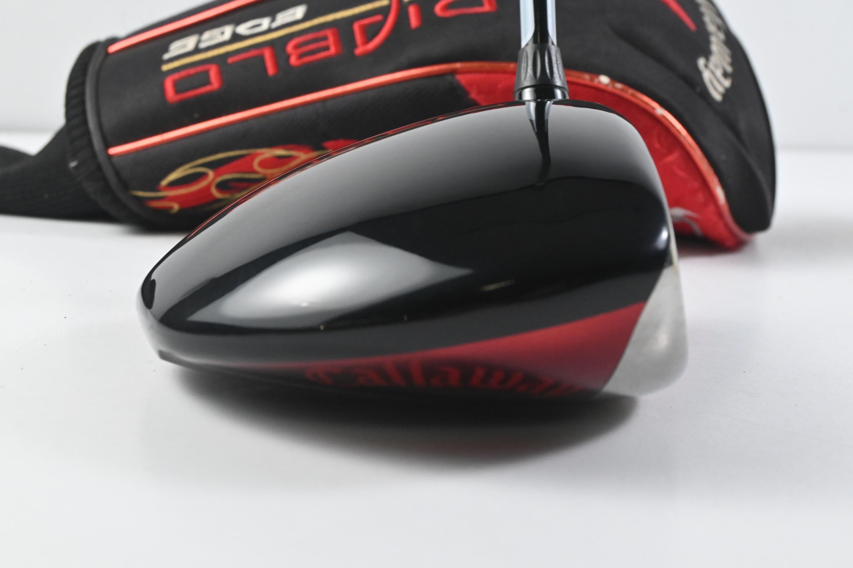 Callaway Diablo Edge Driver / 10.5 Degree / Regular Flex Aldila Habanero 60