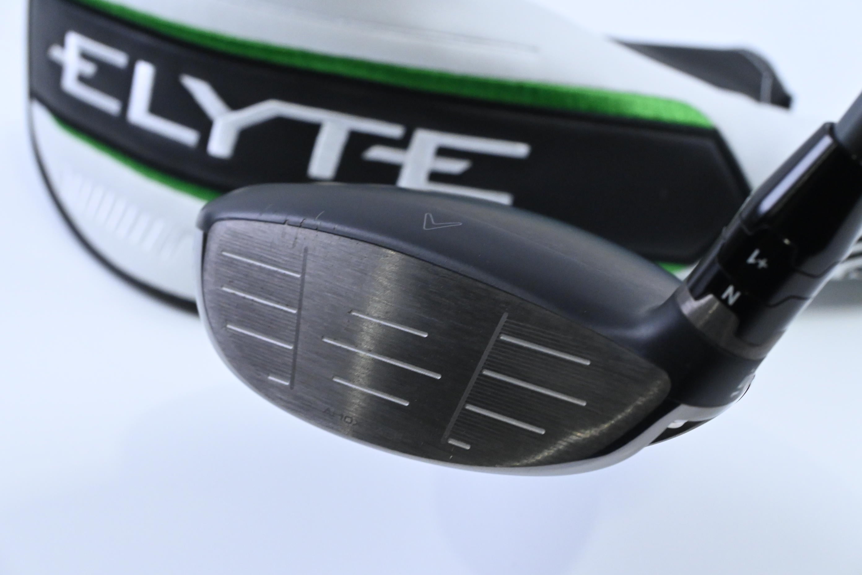 Callaway Elyte X #3 Wood / 15 Degree / Stiff Flex Denali Blue 60
