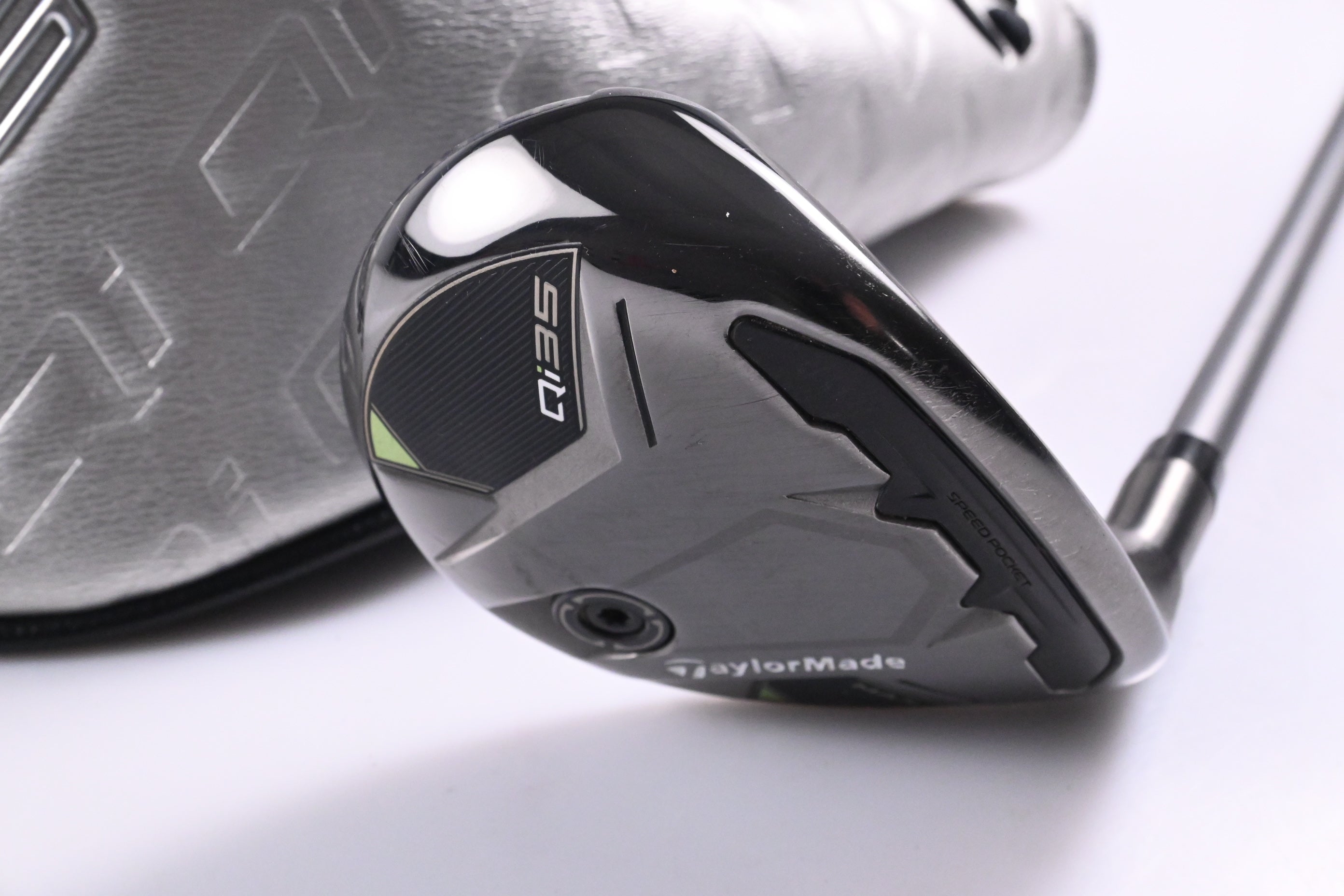 Taylormade Qi35 Max #7 Hybrid / 25 Degree / Regular Flex Air Speeder 50