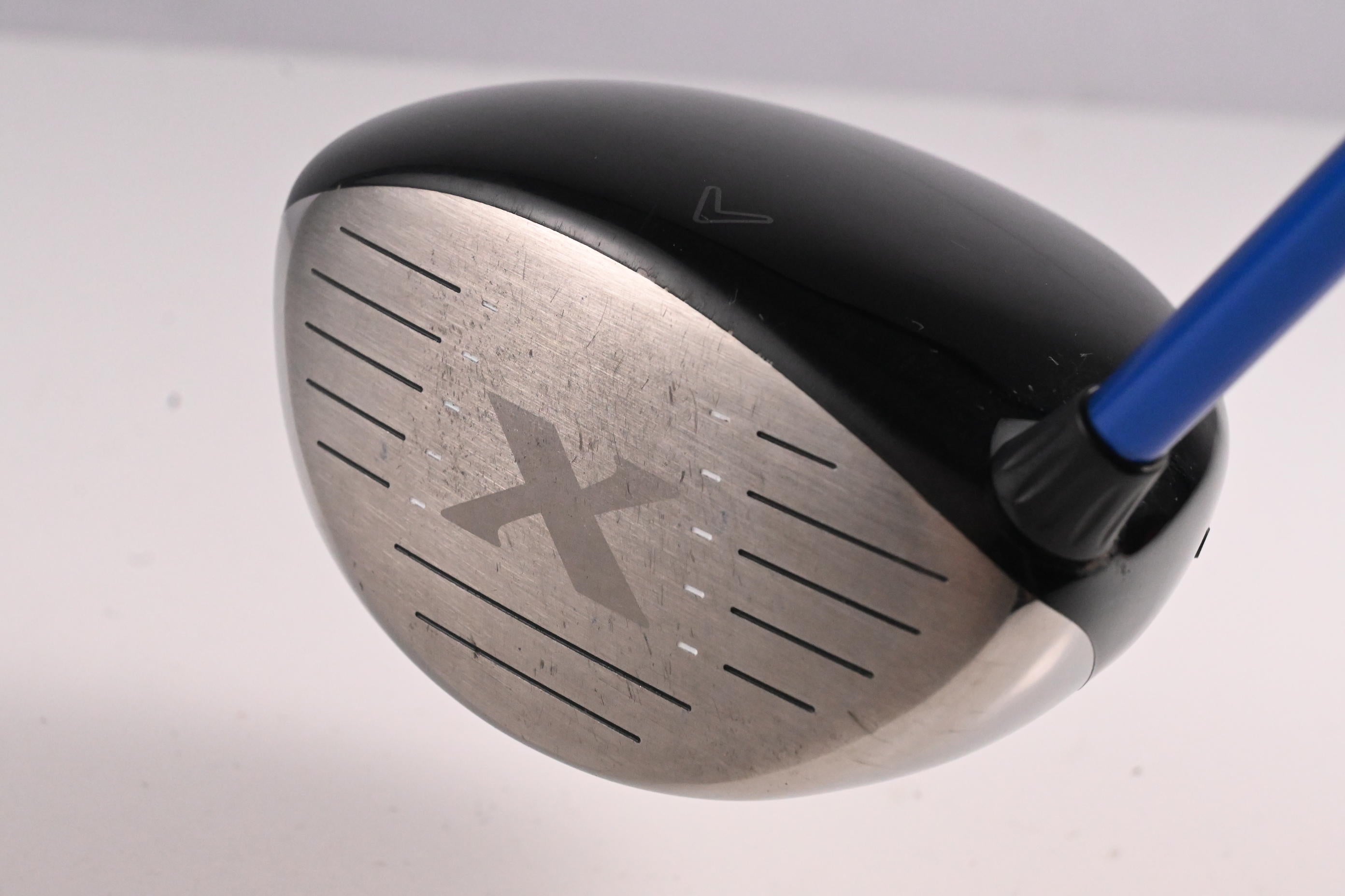 Callaway X460 Driver / 13 Degree / Stiff Flex Grafalloy ProLaunch Blue 65 Shaft