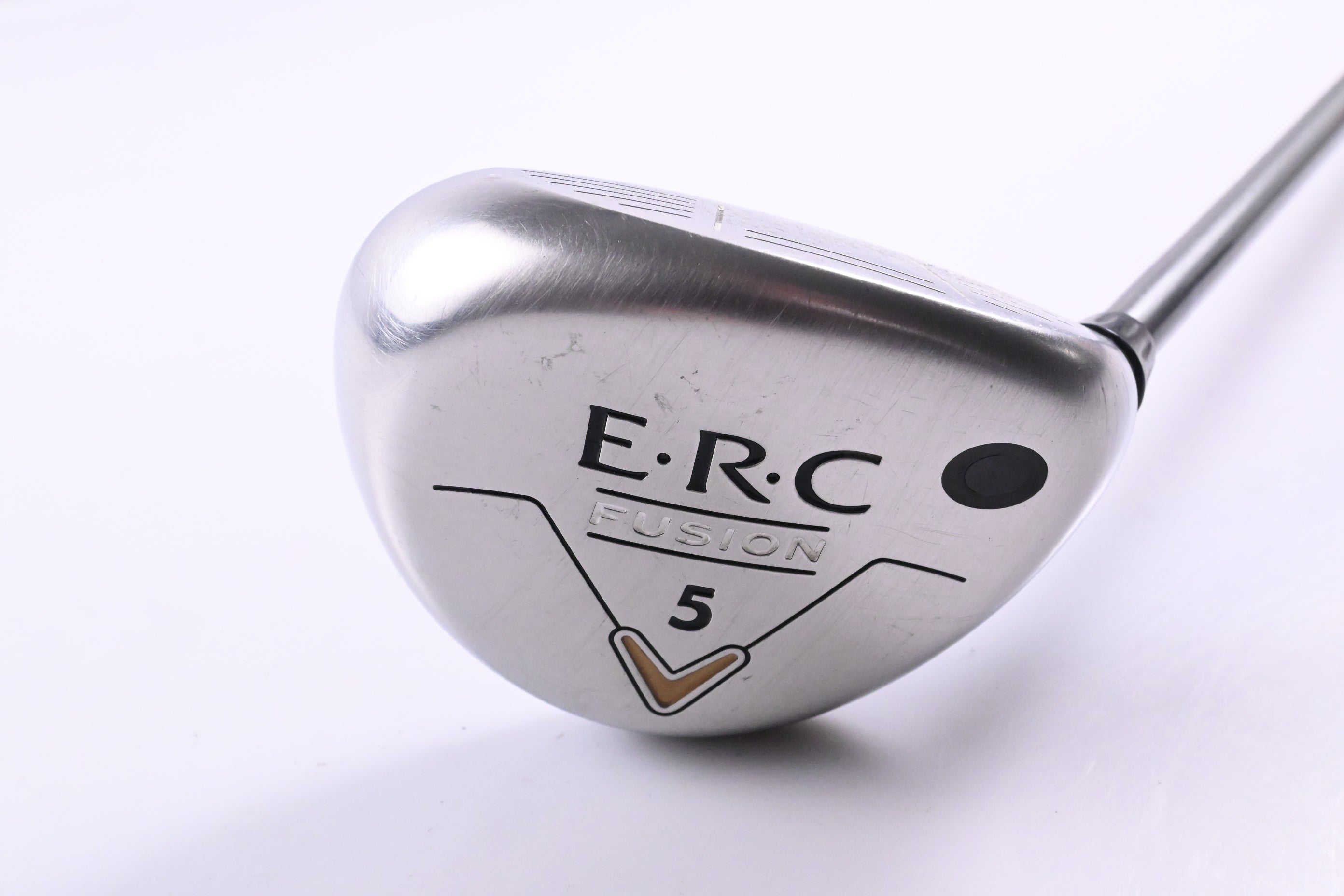 Callaway ERC Fusion #5 Wood / 18 Degree / Regular Flex Callaway RCH System 55